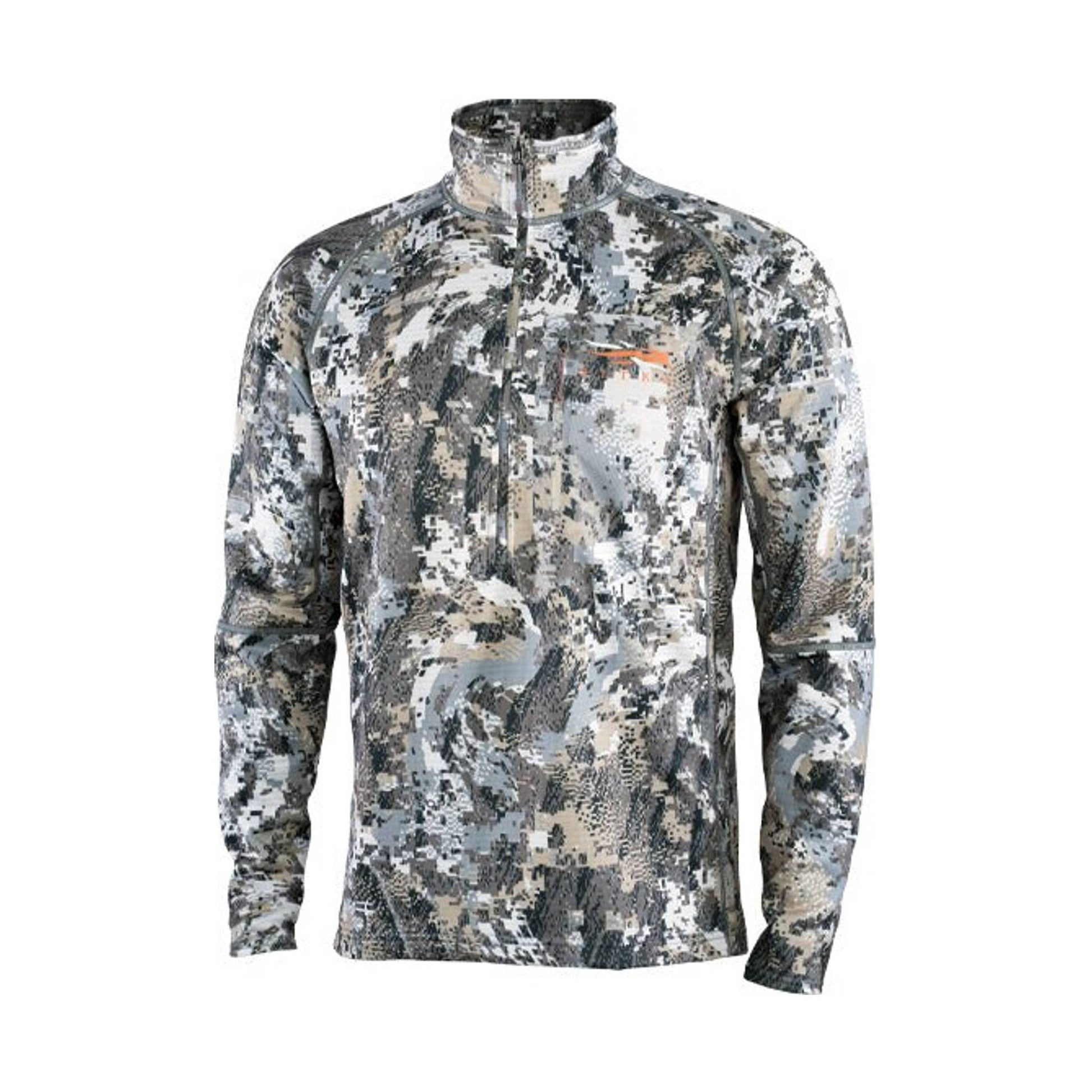 Sitka Men's Heavyweight Zip-T by Lenny's Shoe & Apparel