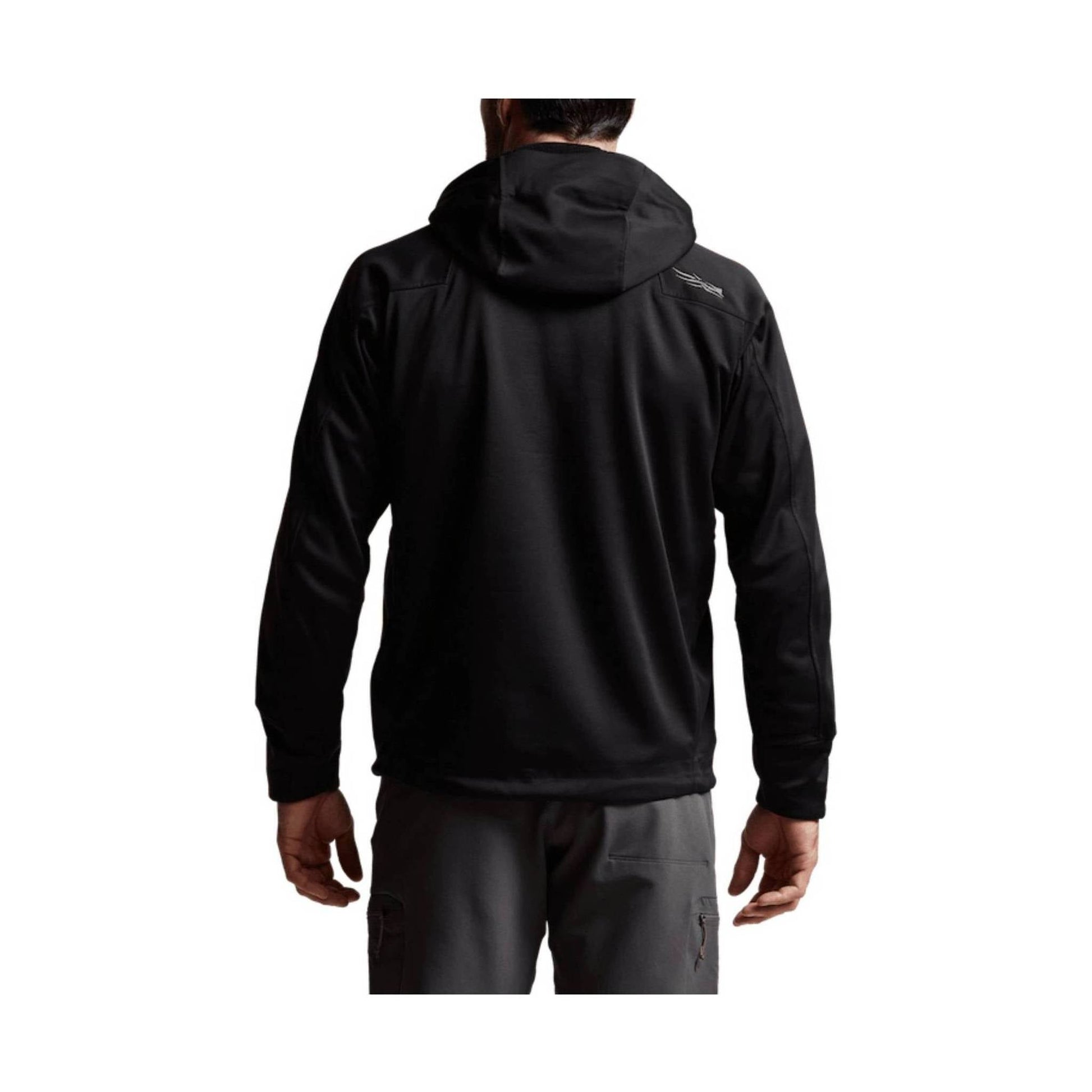 Sitka Men's Jetstream Jacket - Black by Lenny's Shoe & Apparel