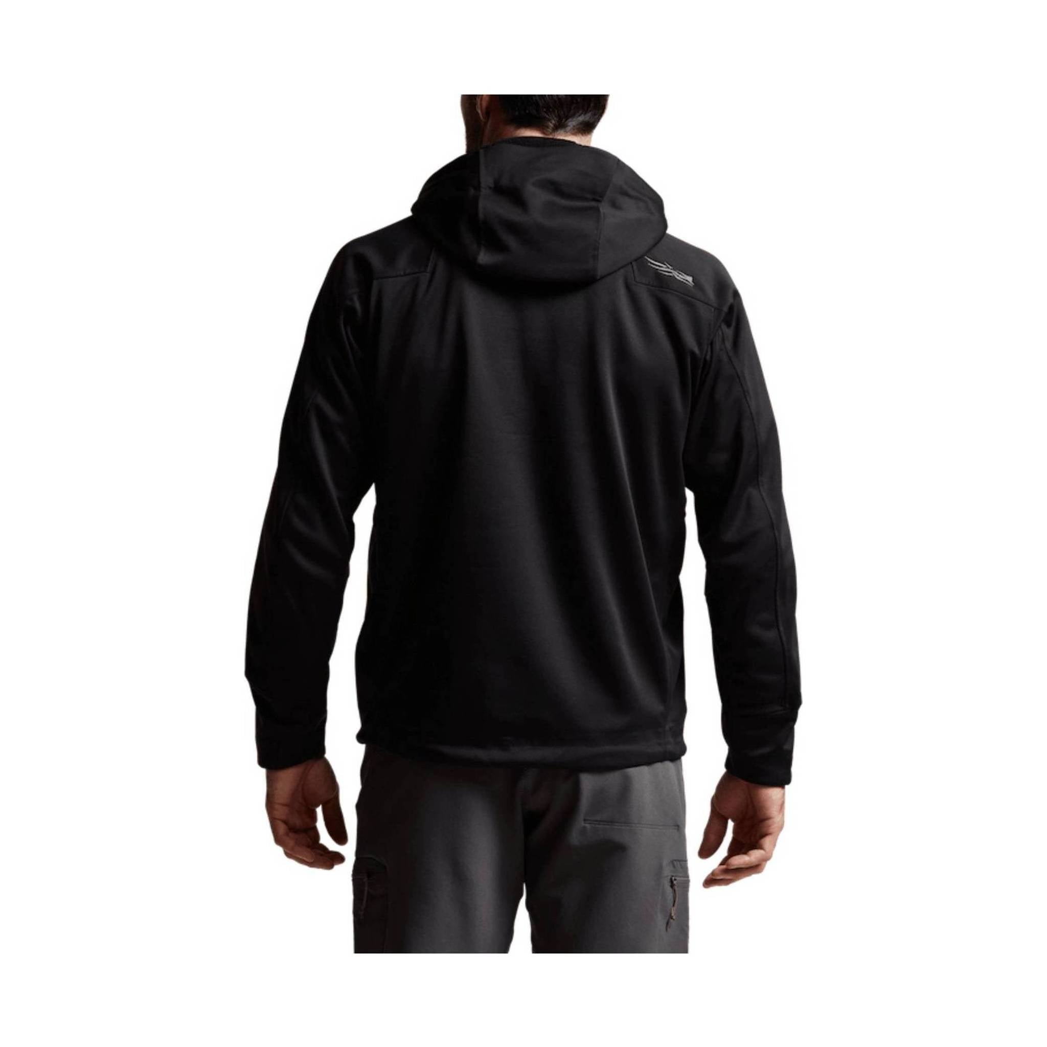 Sitka Men's Jetstream Jacket - Black by Lenny's Shoe & Apparel