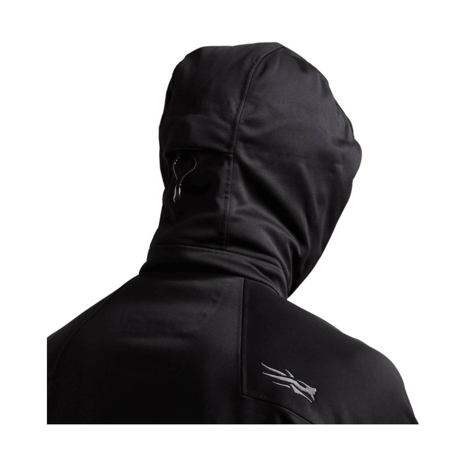 Sitka Men's Jetstream Jacket - Black by Lenny's Shoe & Apparel