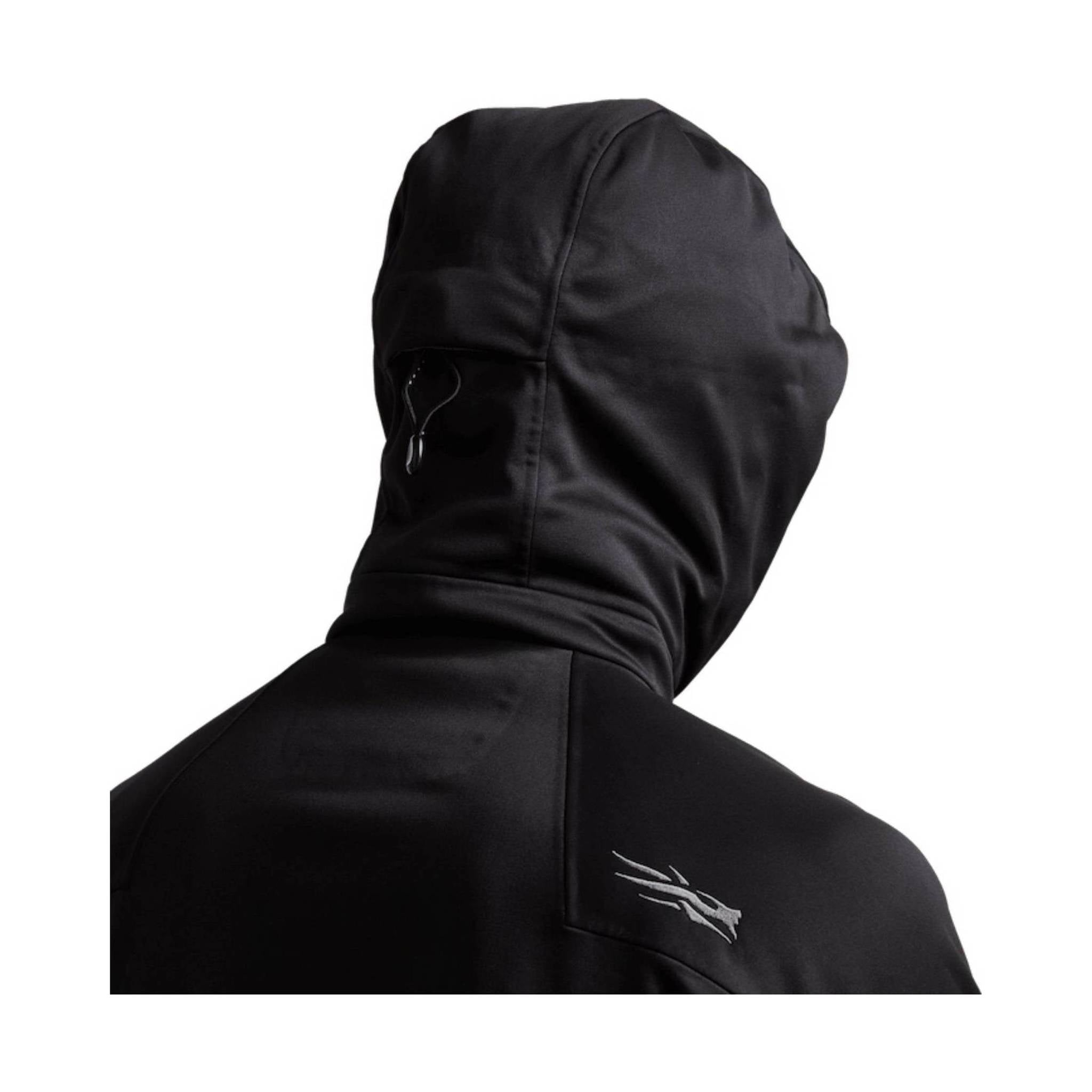 Sitka Men's Jetstream Jacket - Black by Lenny's Shoe & Apparel