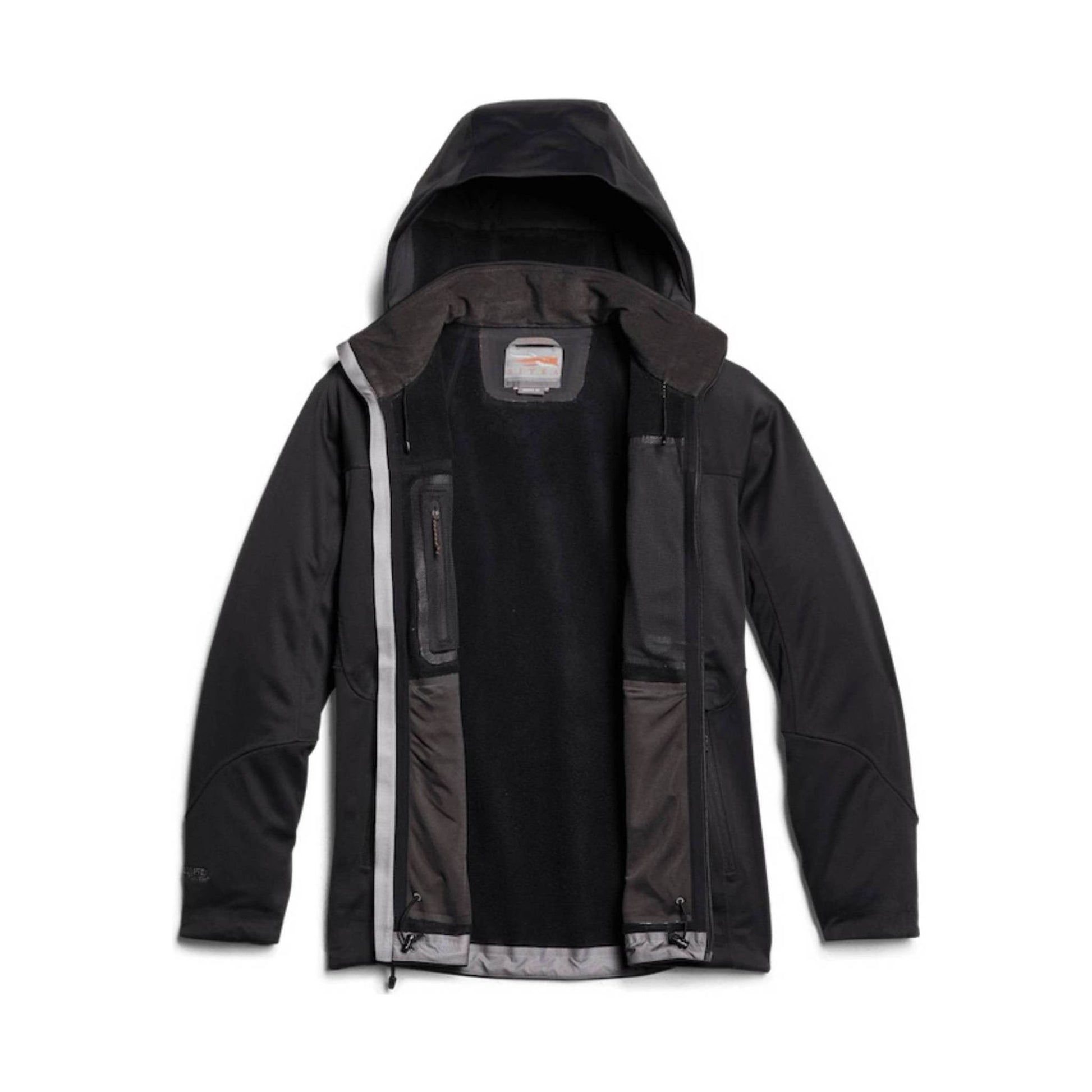 Sitka Men's Jetstream Jacket - Black by Lenny's Shoe & Apparel