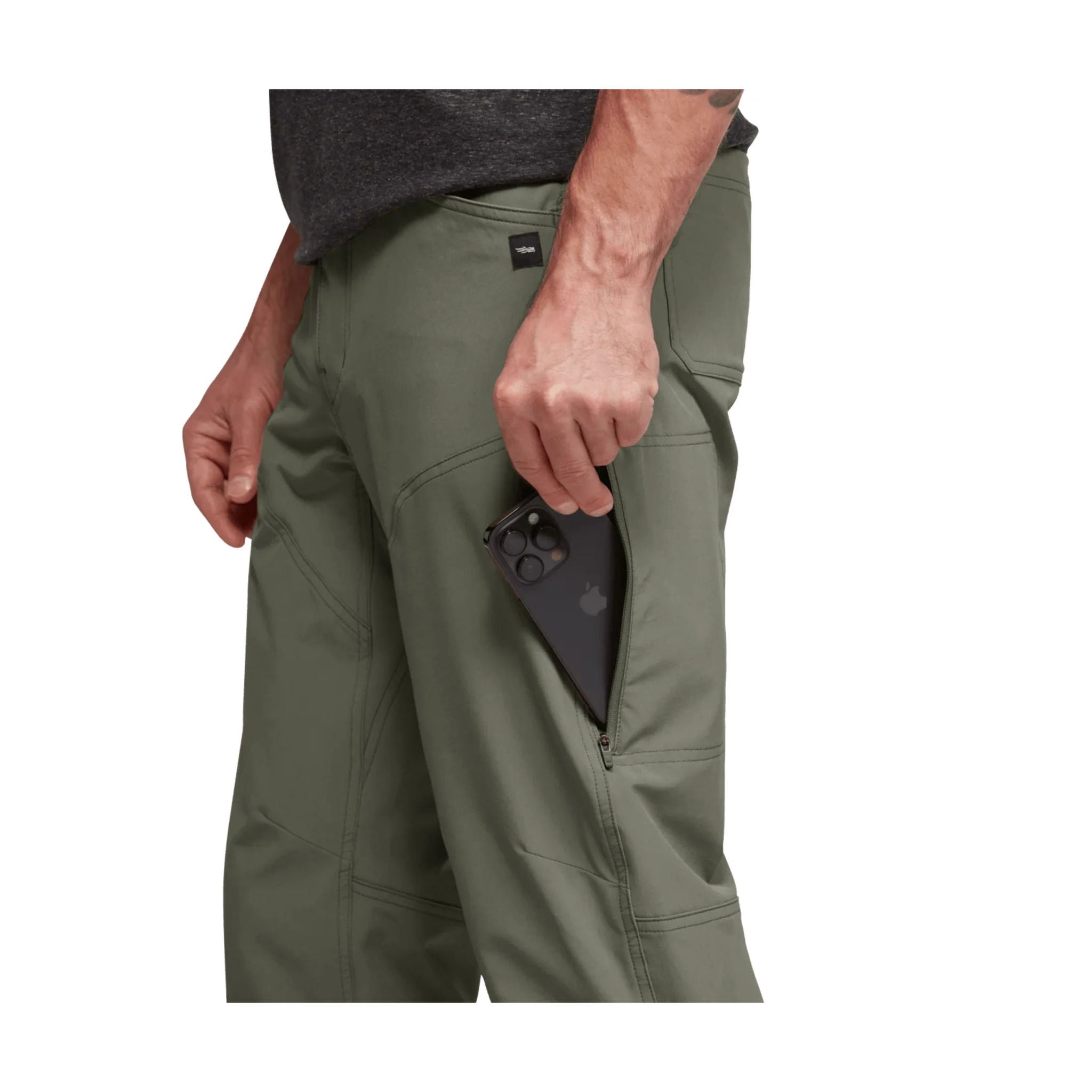 Sitka Men's Mesa Pant - Hemlock Green by Lenny's Shoe & Apparel