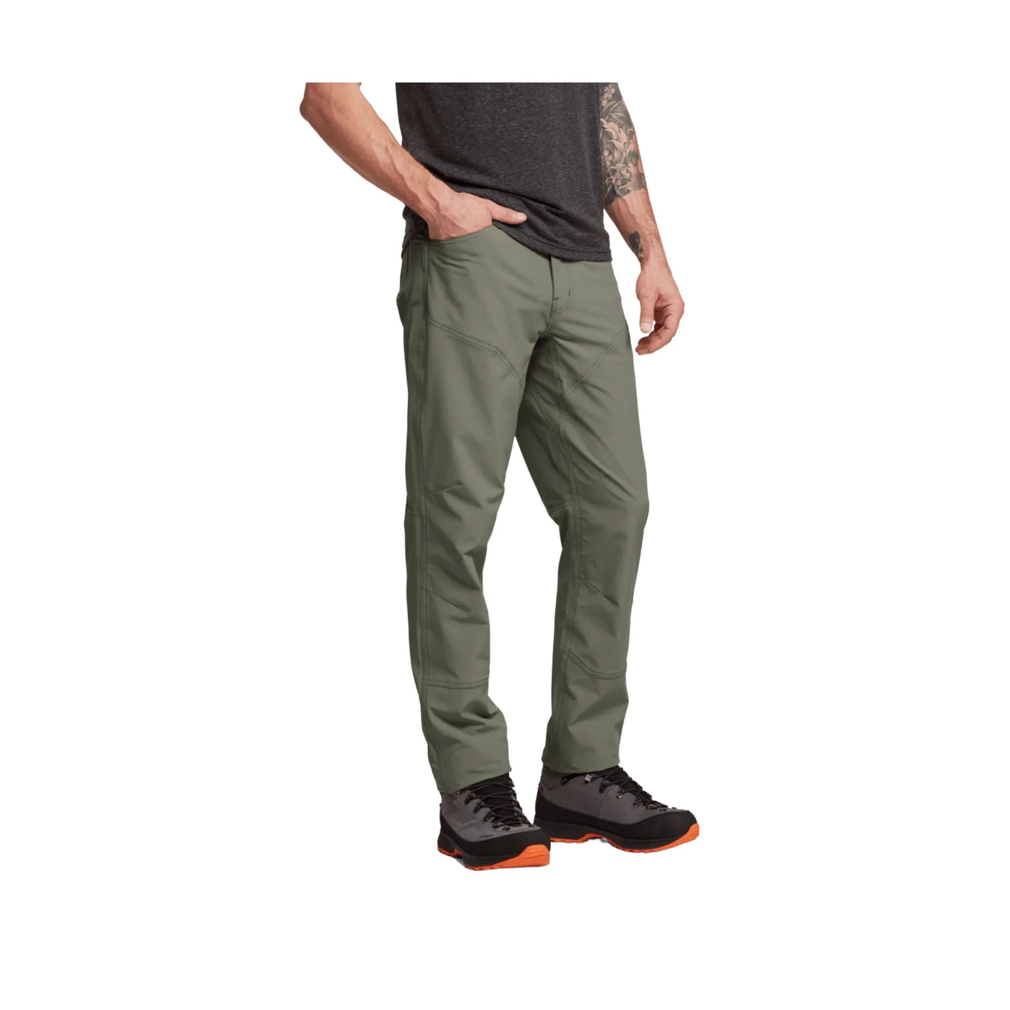 Sitka Men's Mesa Pant - Hemlock Green by Lenny's Shoe & Apparel