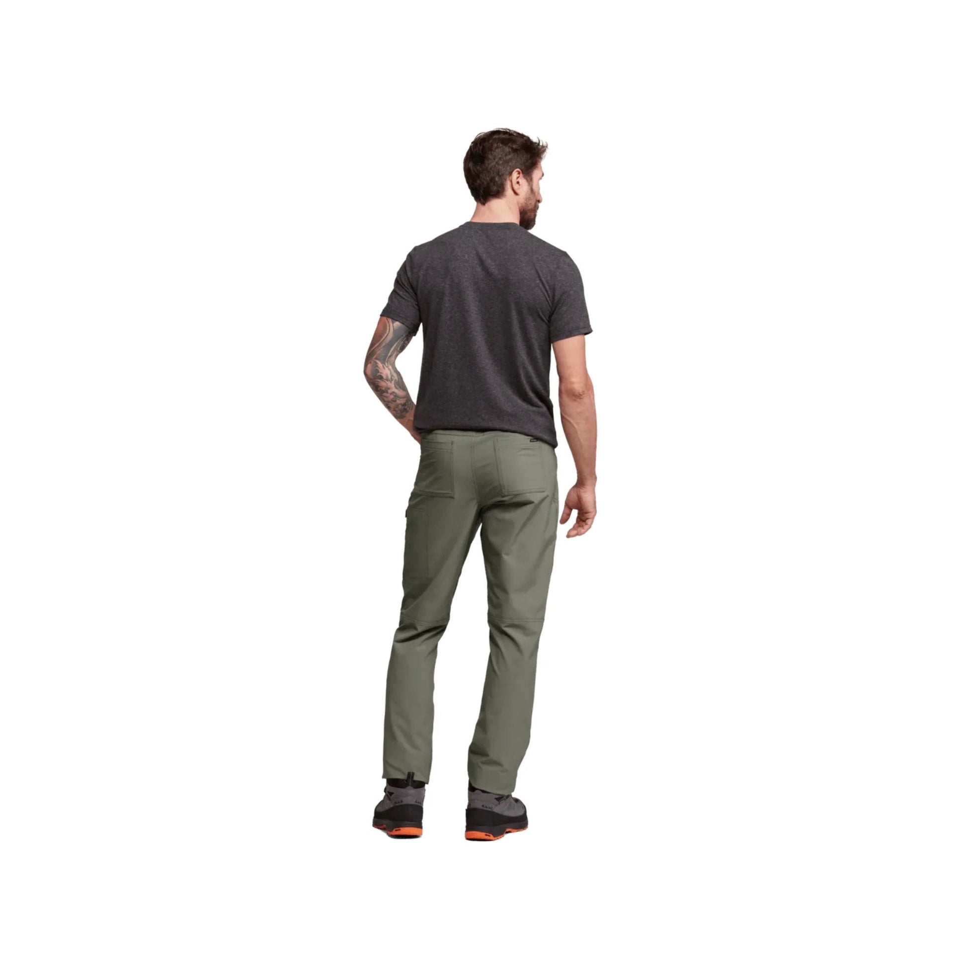 Sitka Men's Mesa Pant - Hemlock Green by Lenny's Shoe & Apparel