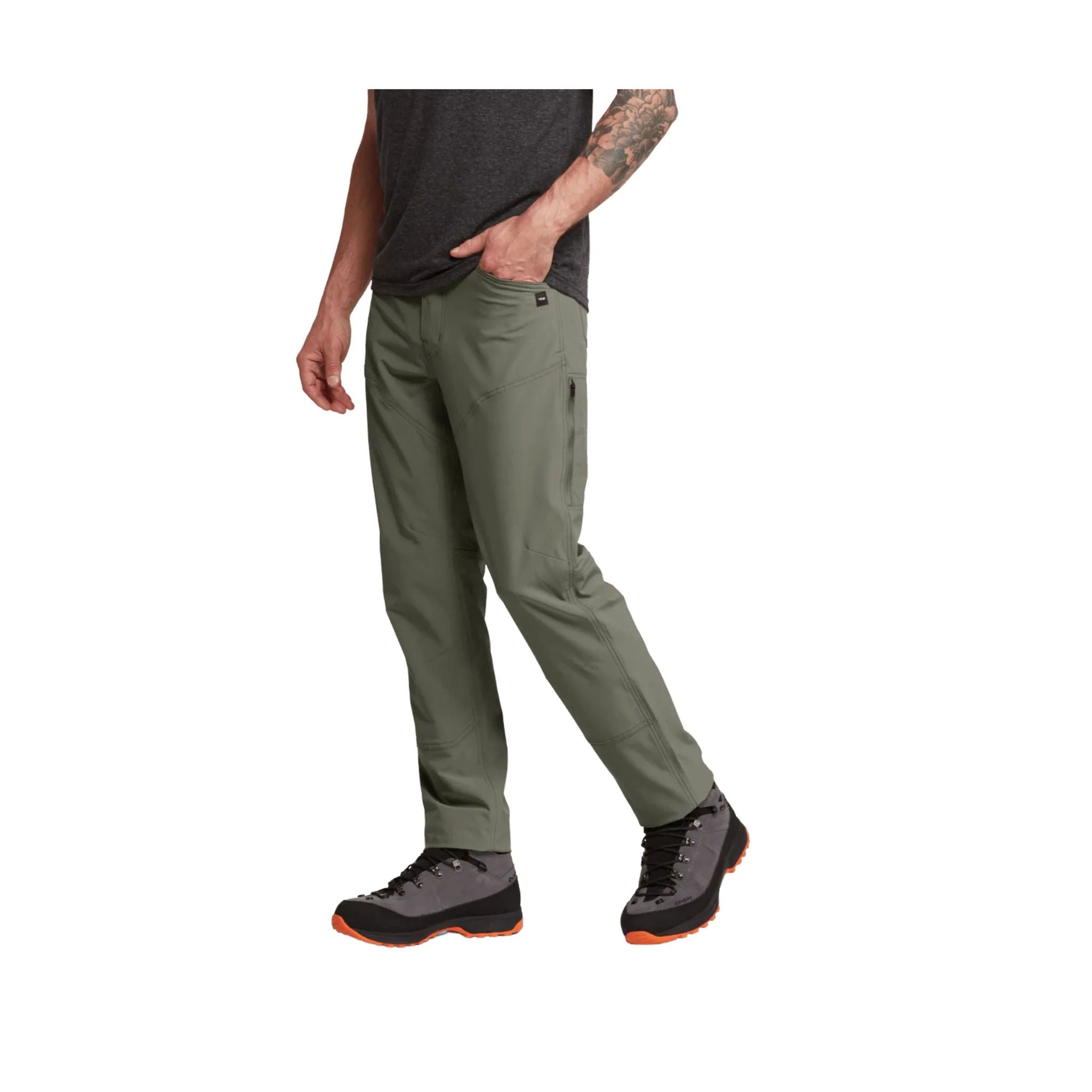 Sitka Men's Mesa Pant - Hemlock Green by Lenny's Shoe & Apparel