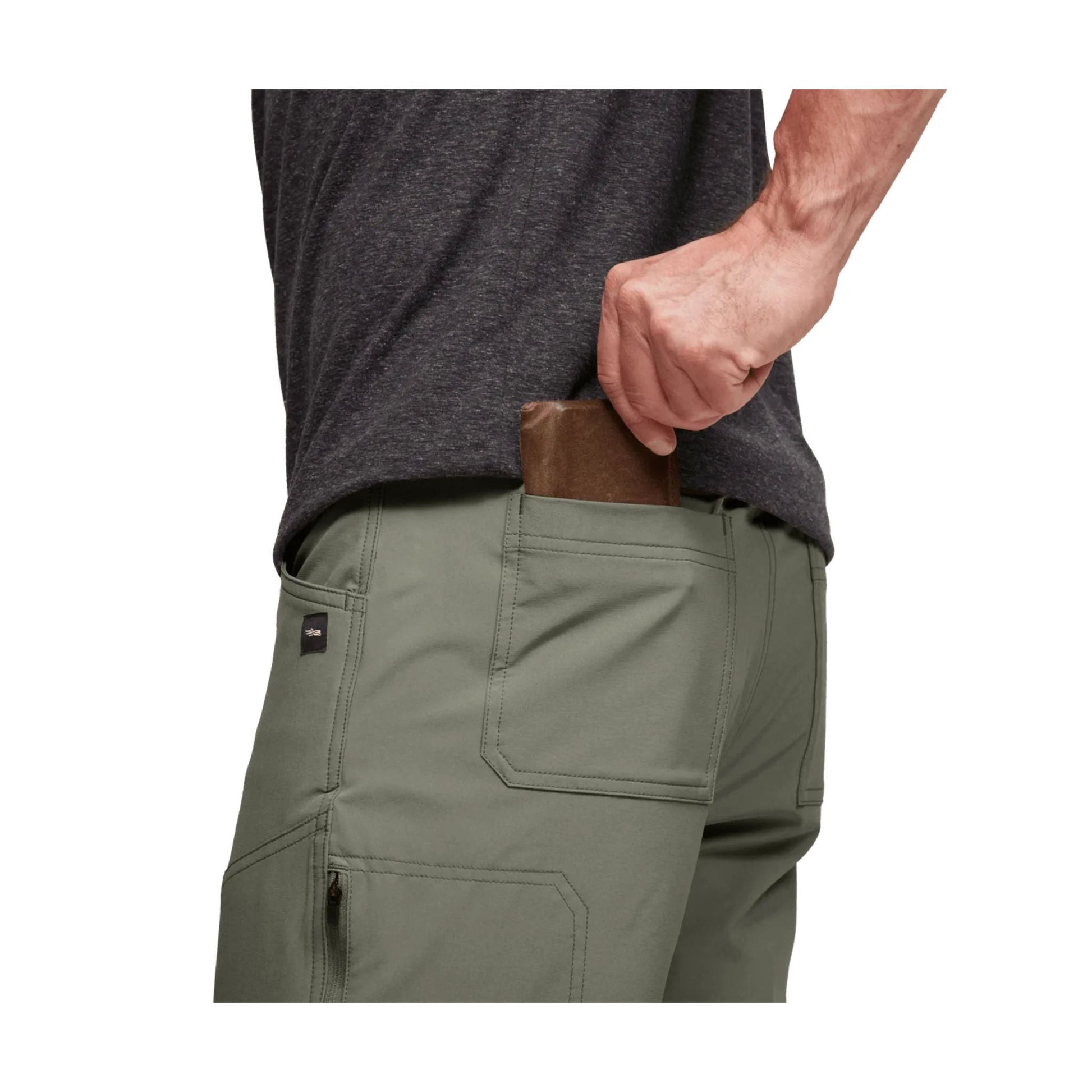 Sitka Men's Mesa Pant - Hemlock Green by Lenny's Shoe & Apparel