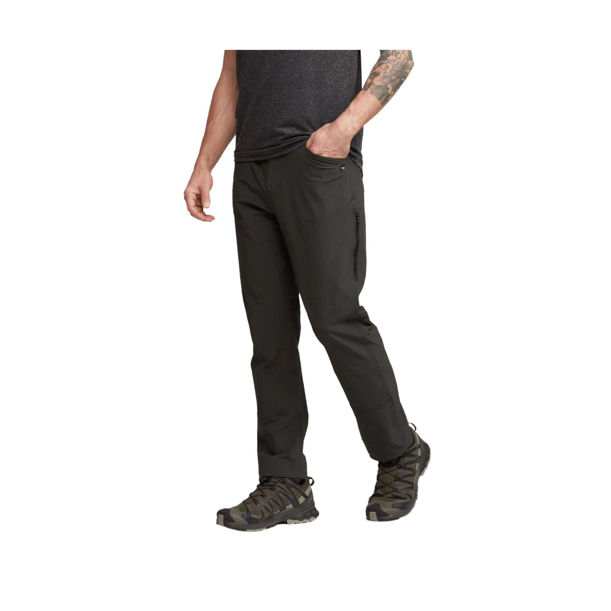 Sitka Men's Mesa Pant - Obsidian Black by Lenny's Shoe & Apparel