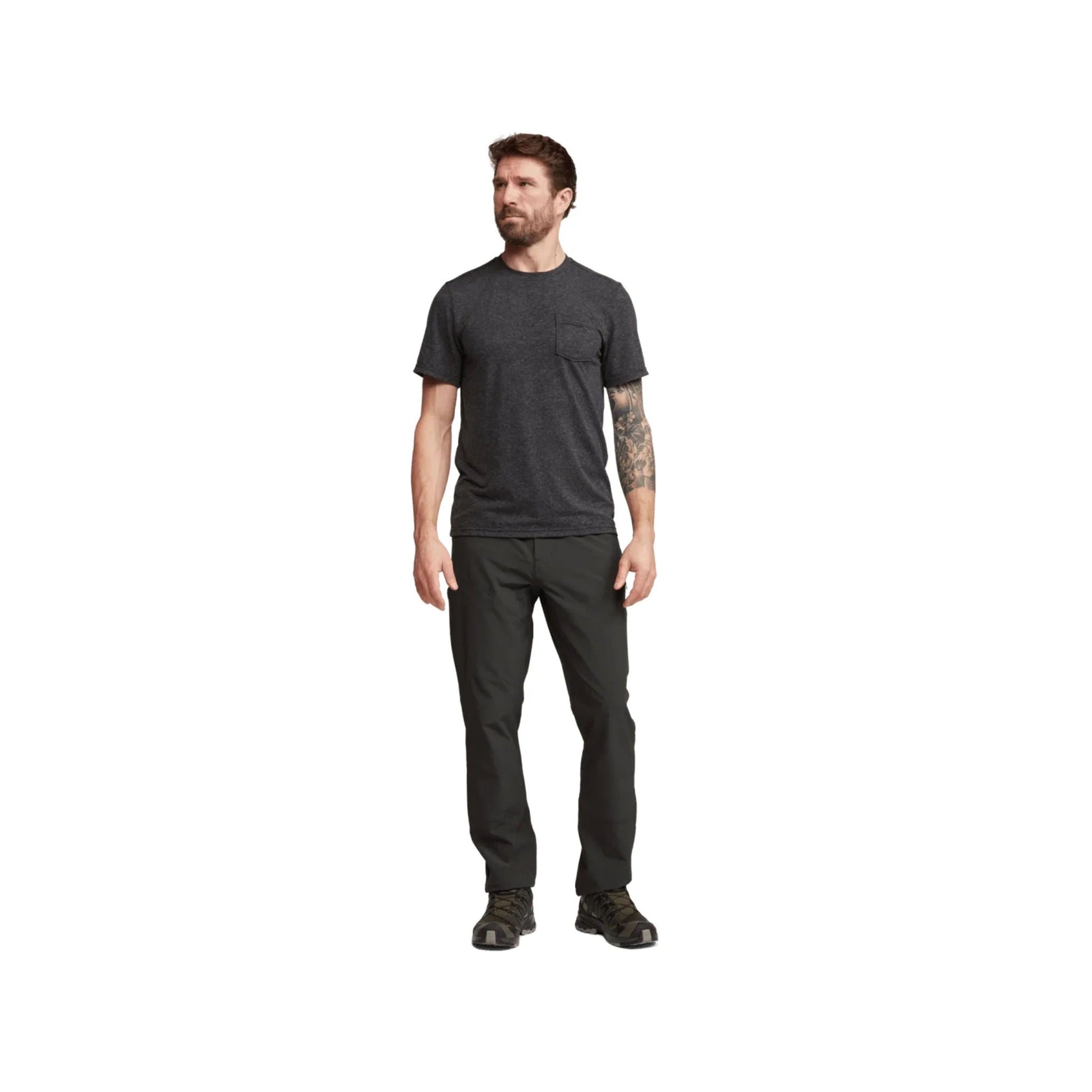 Sitka Men's Mesa Pant - Obsidian Black by Lenny's Shoe & Apparel