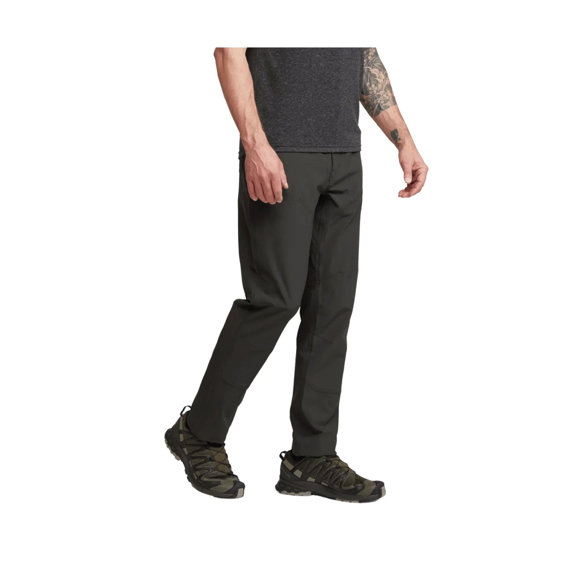 Sitka Men's Mesa Pant - Obsidian Black by Lenny's Shoe & Apparel