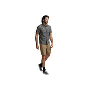 Sitka Men's Mojave SS Shirt - Granite Camo by Lenny's Shoe & Apparel