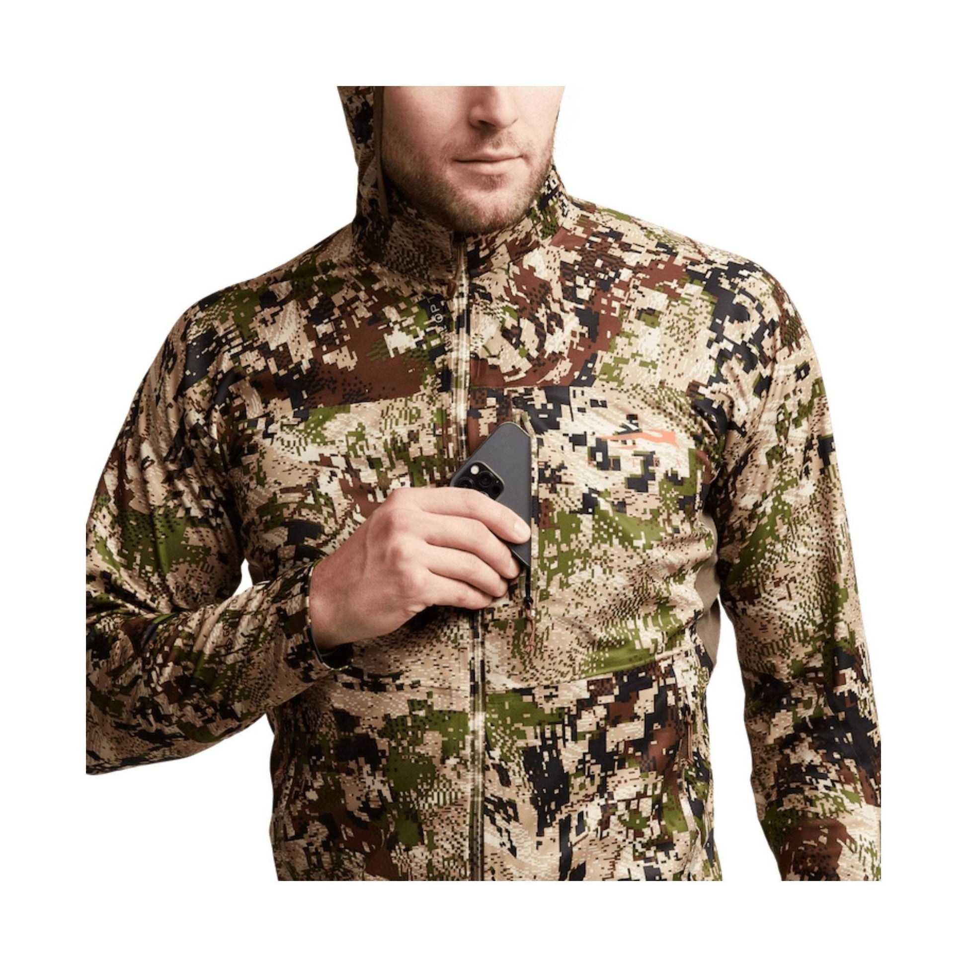 Sitka Men's Mountain EVO Jacket - Subalpine by Lenny's Shoe & Apparel