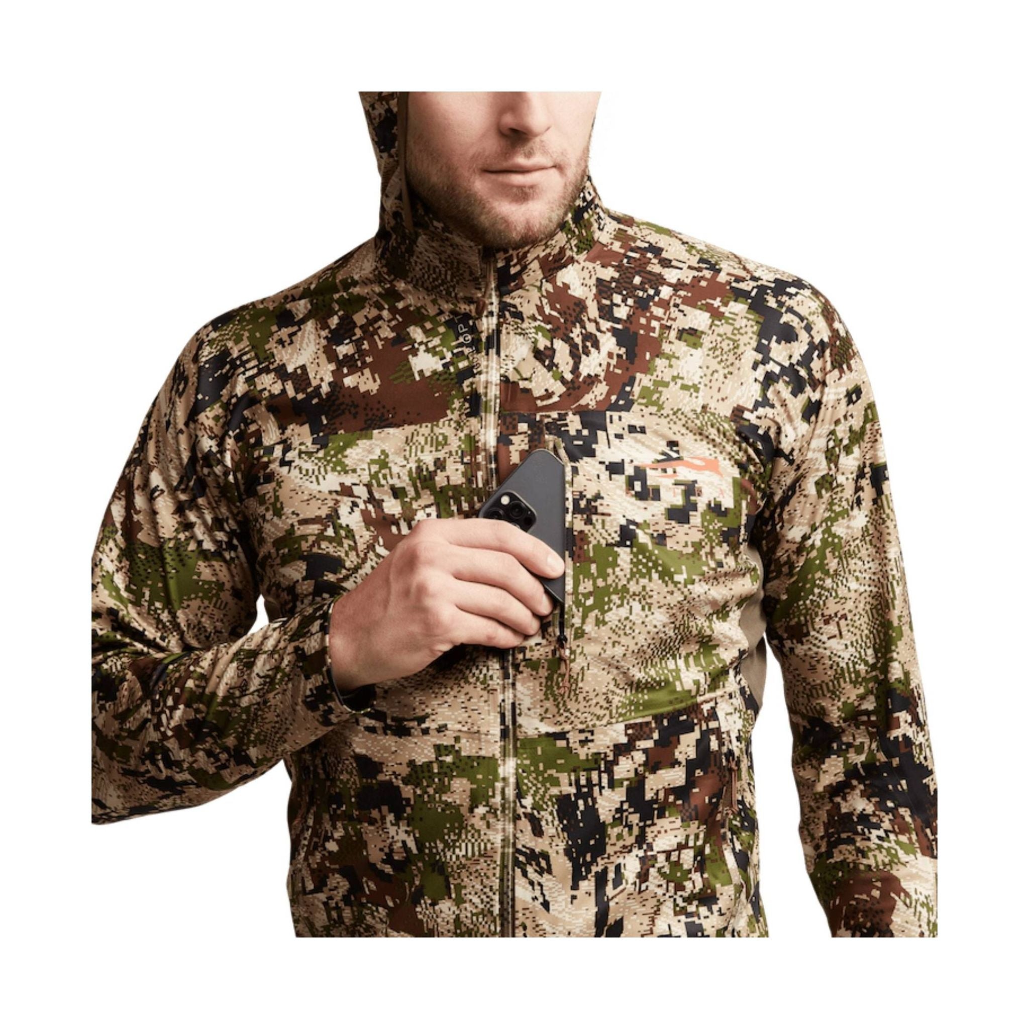 Sitka Men's Mountain EVO Jacket - Subalpine by Lenny's Shoe & Apparel