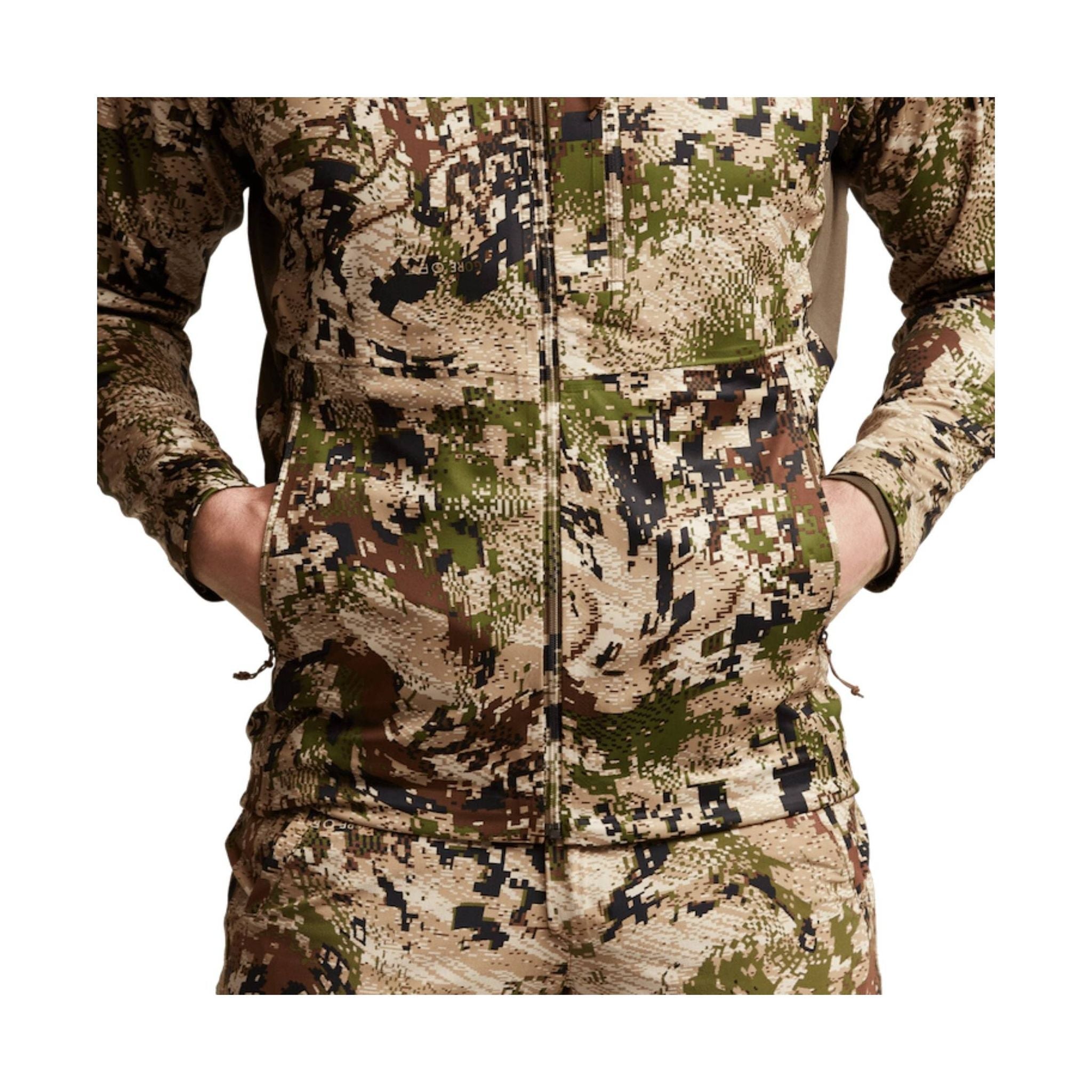 Sitka Men's Mountain EVO Jacket - Subalpine by Lenny's Shoe & Apparel