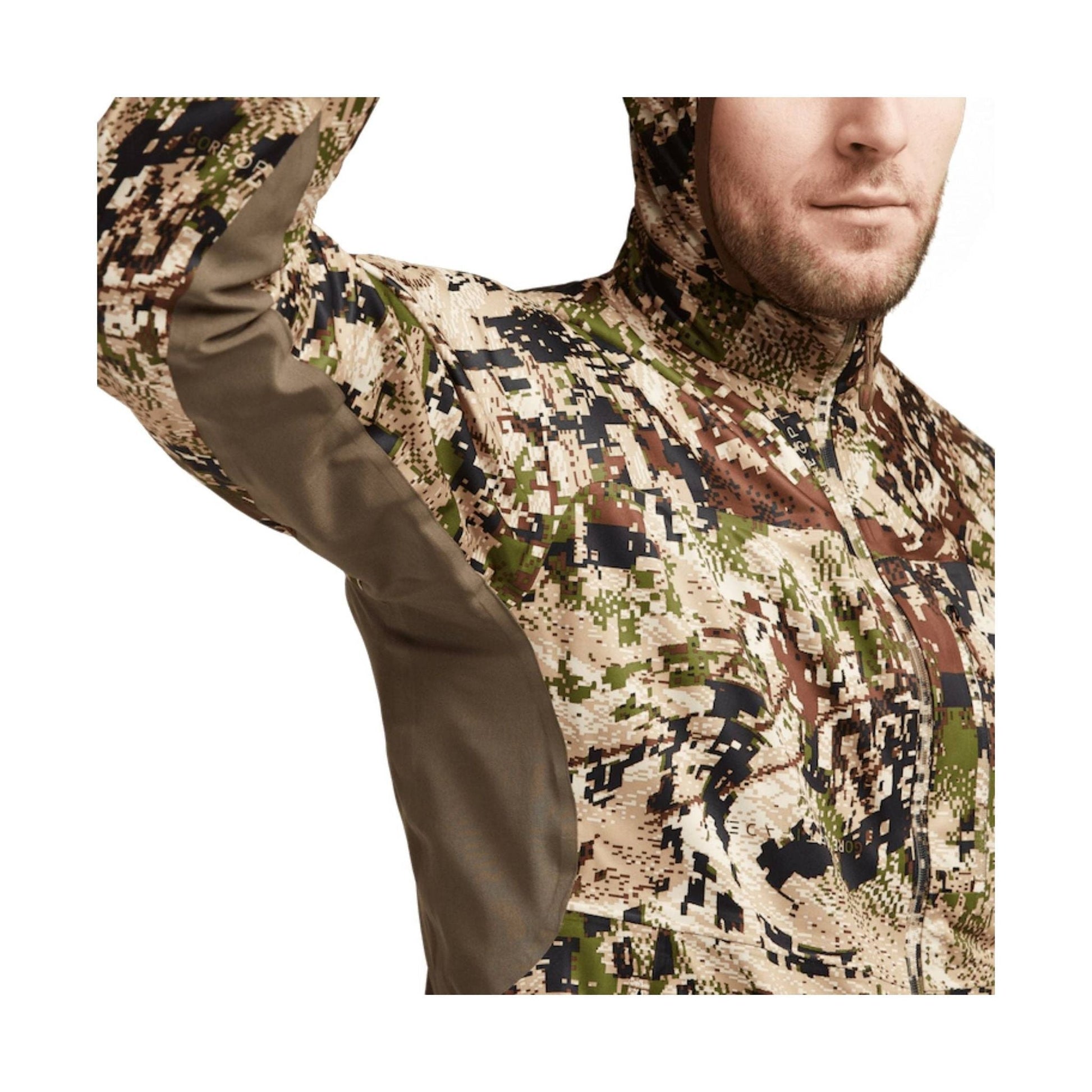 Sitka Men's Mountain EVO Jacket - Subalpine by Lenny's Shoe & Apparel