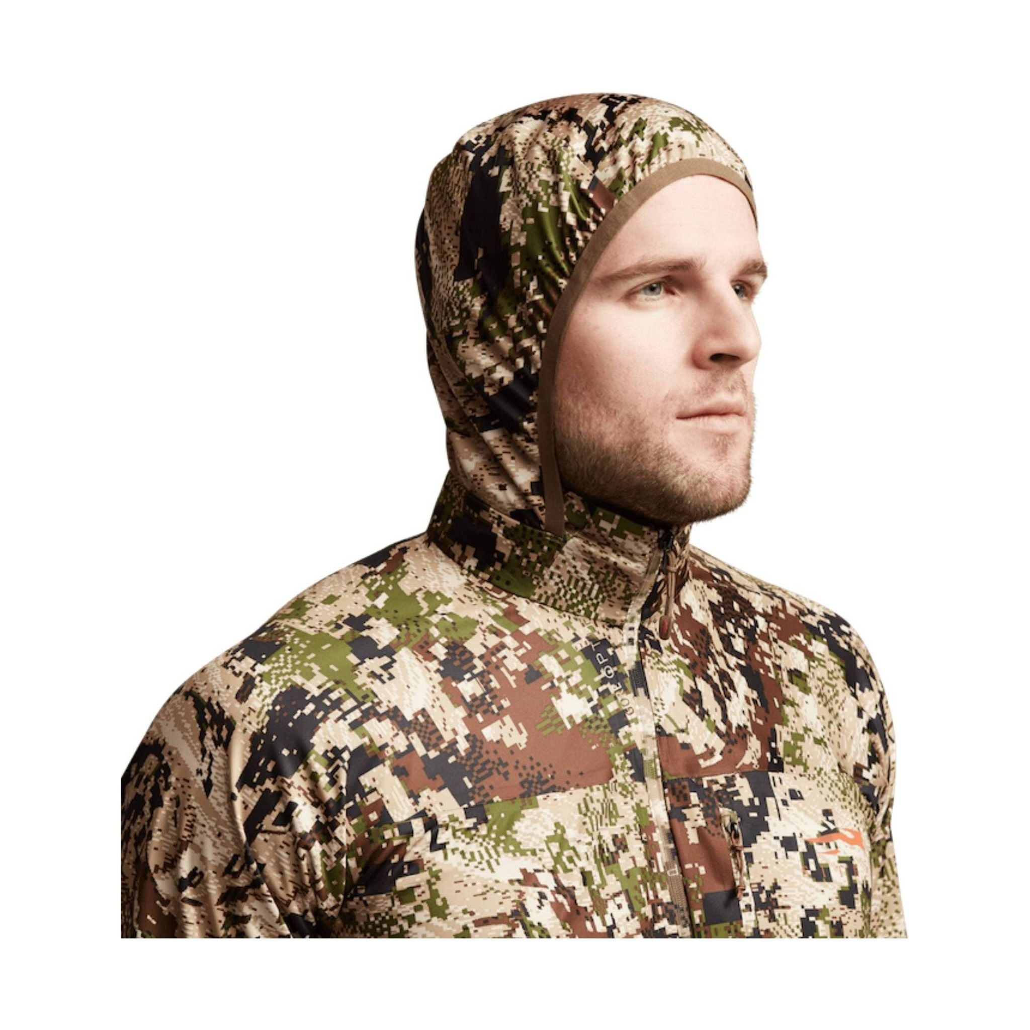 Sitka Men's Mountain EVO Jacket - Subalpine by Lenny's Shoe & Apparel