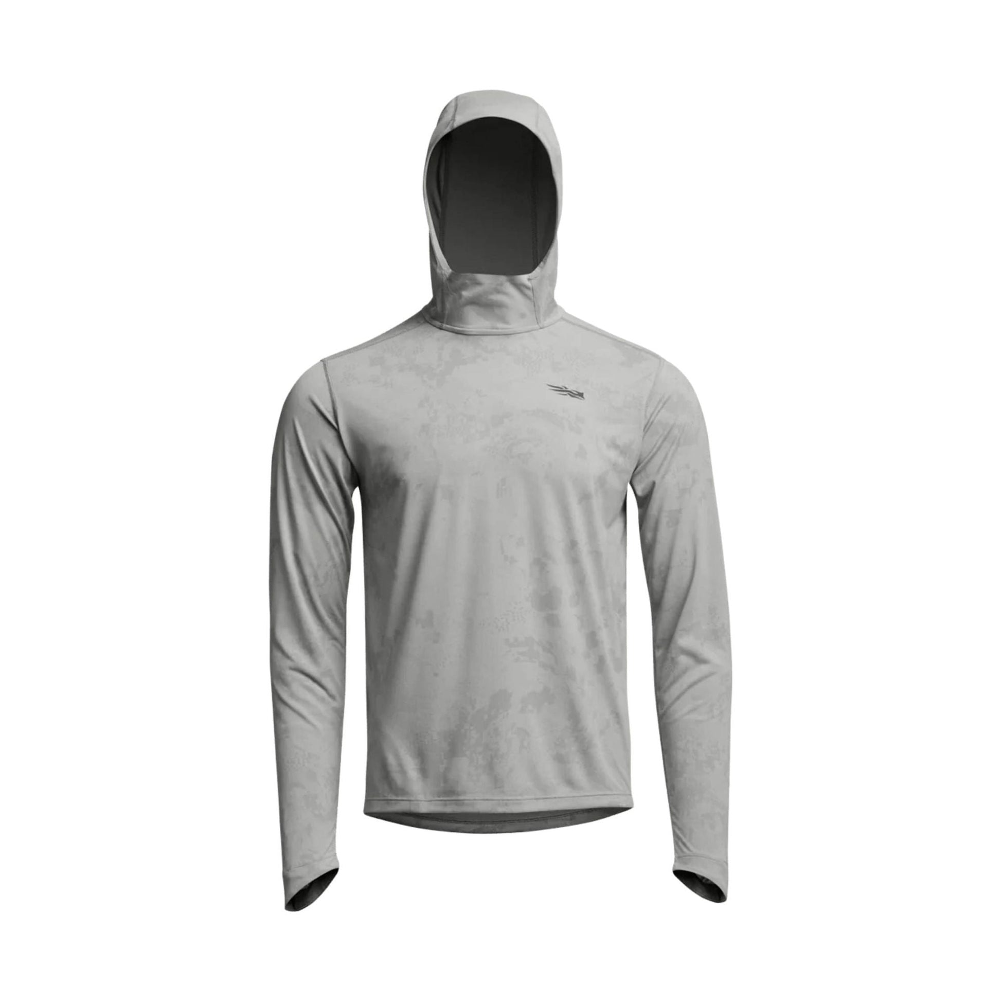 Sitka Men's Radiant Sun Hoody - Granite Camo by Lenny's Shoe & Apparel