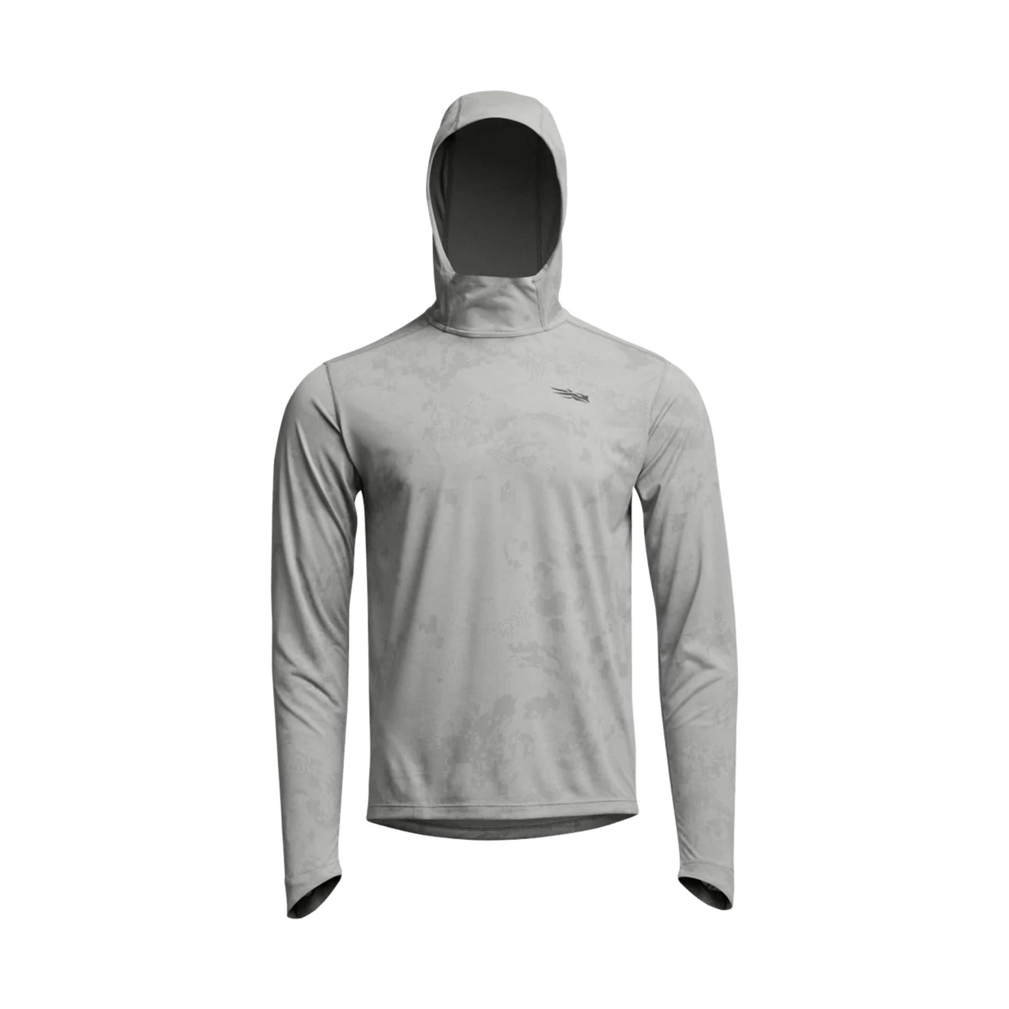 Sitka Men's Radiant Sun Hoody - Granite Camo by Lenny's Shoe & Apparel
