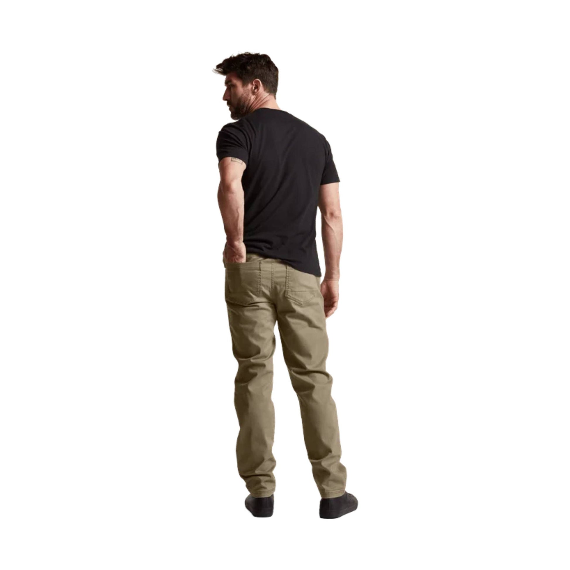 Sitka Men's Three Season Pant - Buckskin by Lenny's Shoe & Apparel