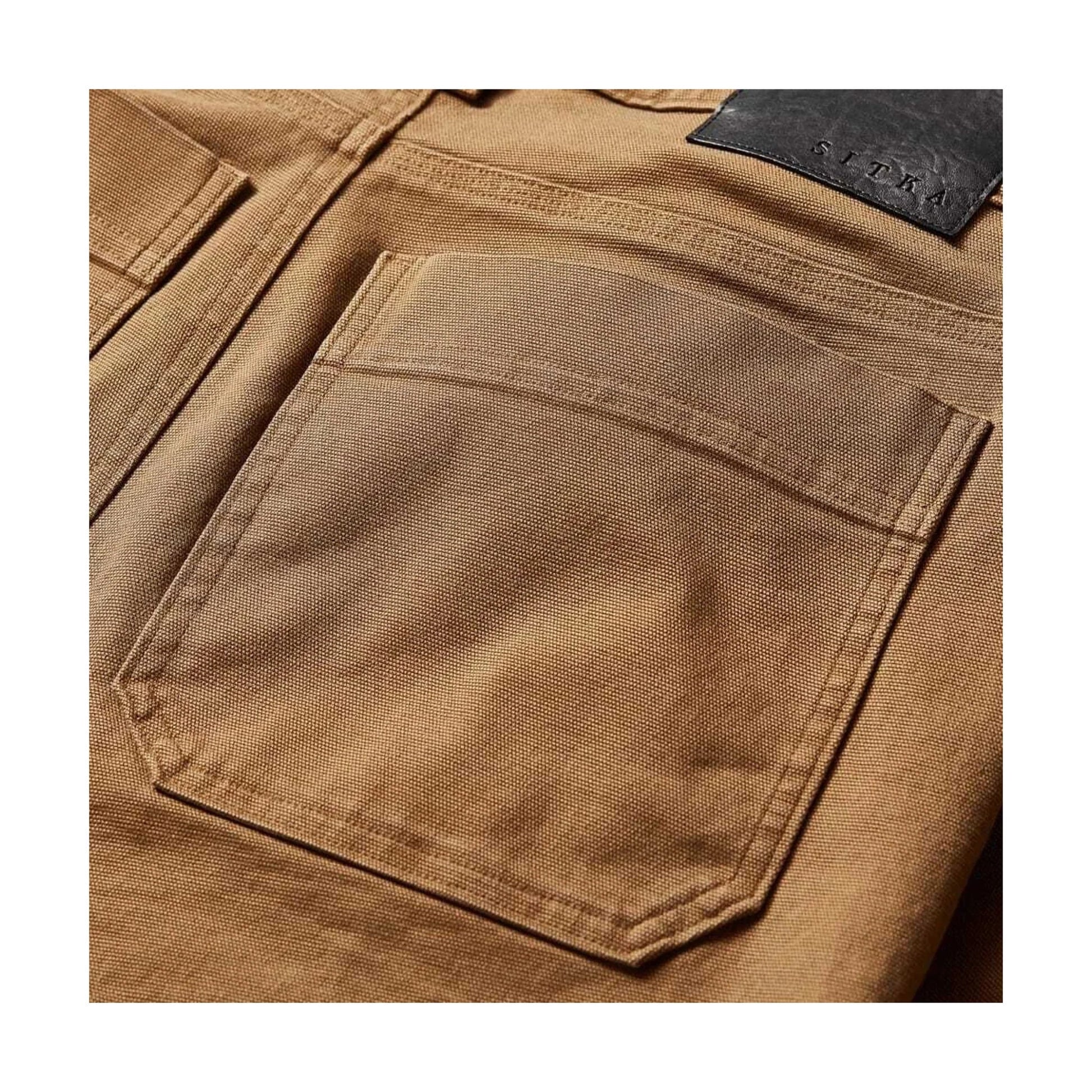 Sitka Men's Three Season Pant - Coyote by Lenny's Shoe & Apparel