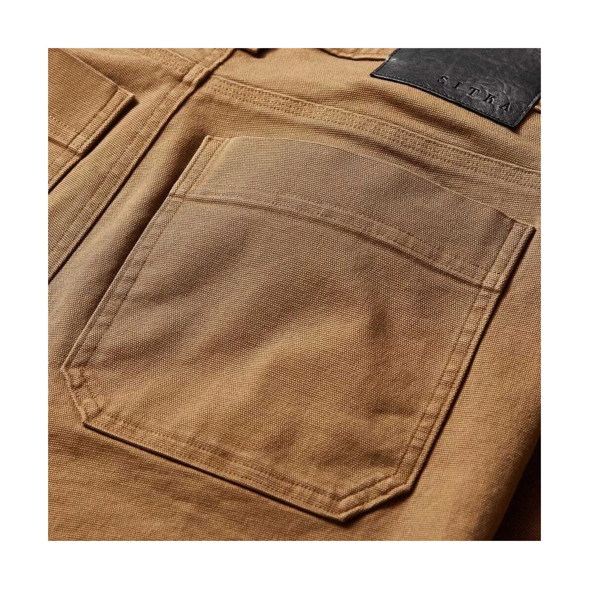 Sitka Men's Three Season Pant - Coyote by Lenny's Shoe & Apparel