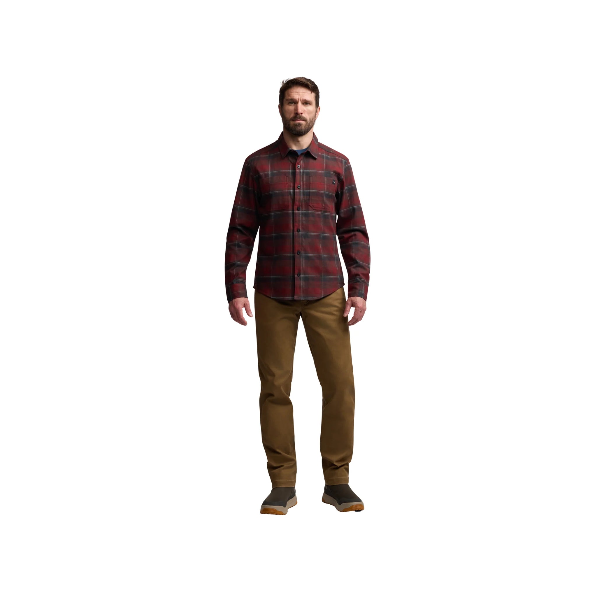 Sitka Men's Three Season Pant - Coyote by Lenny's Shoe & Apparel