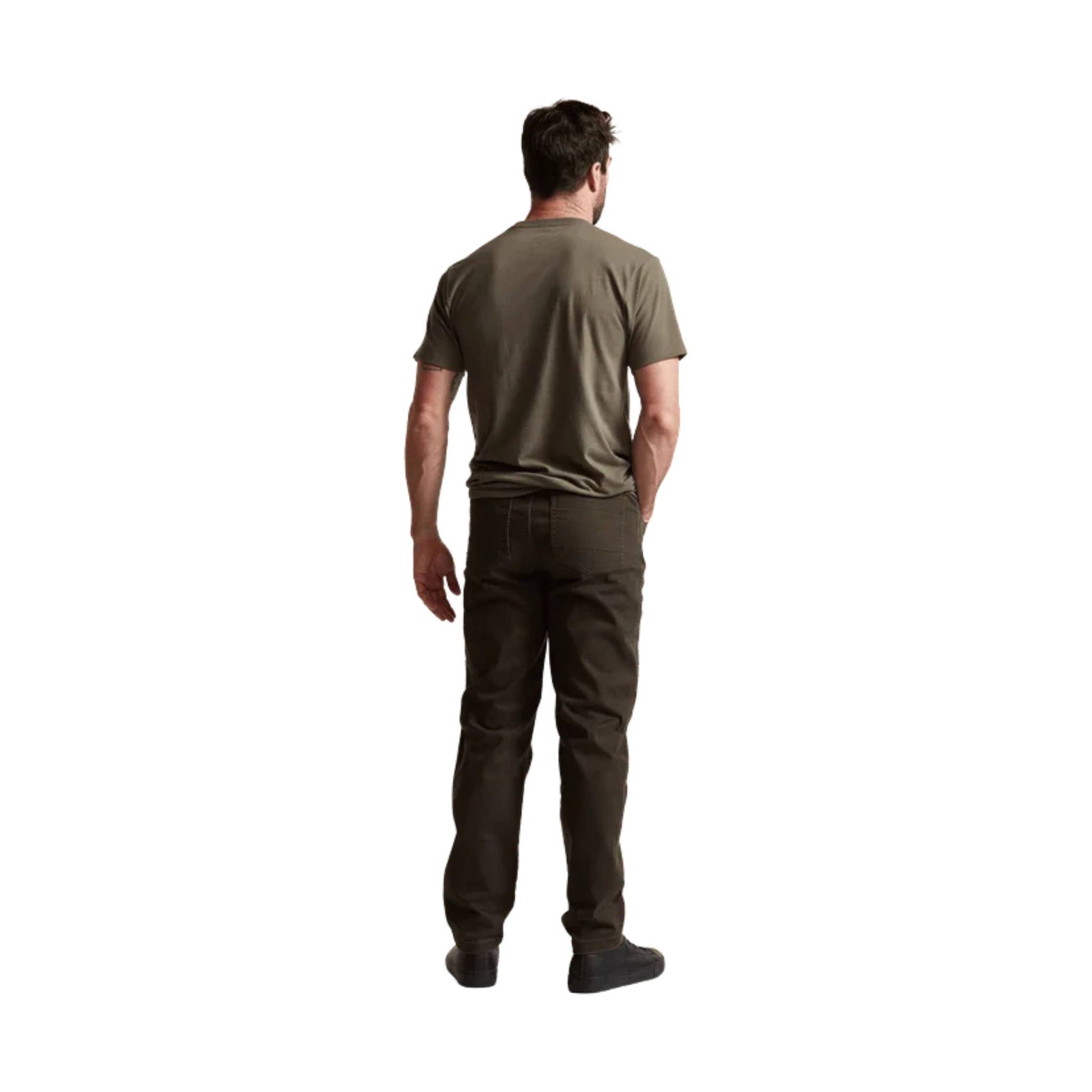 Sitka Men's Three Season Pant - Earth by Lenny's Shoe & Apparel