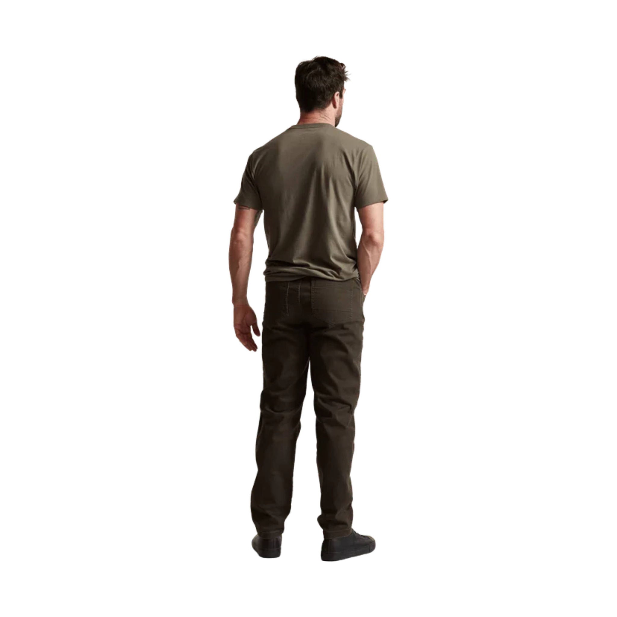 Sitka Men's Three Season Pant - Earth by Lenny's Shoe & Apparel