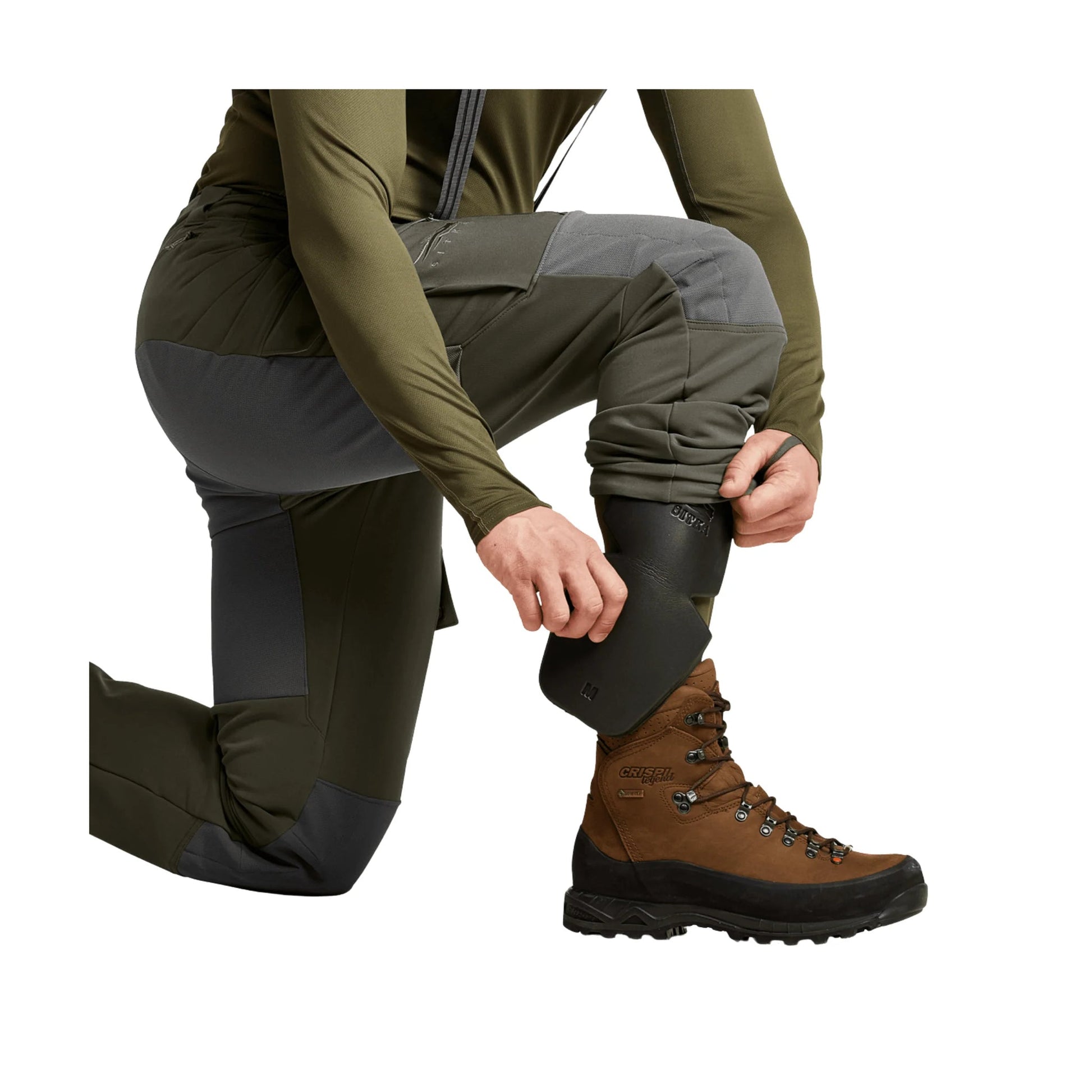 Sitka Men's Timberline Pant - Deep Lichen by Lenny's Shoe & Apparel
