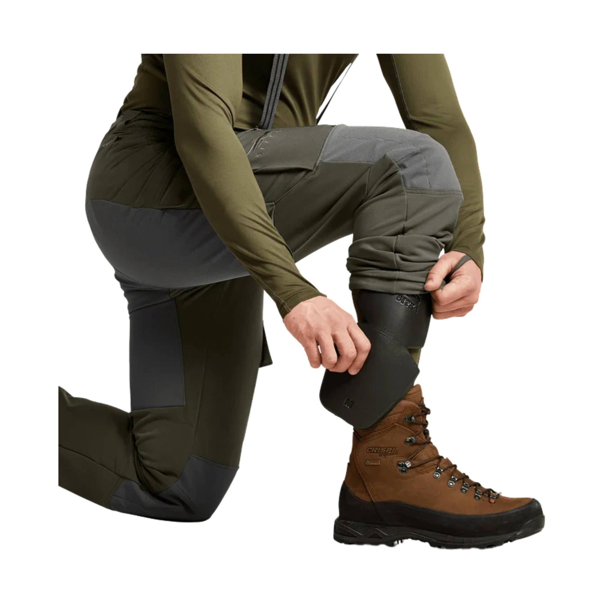 Sitka Men's Timberline Pant - Deep Lichen by Lenny's Shoe & Apparel