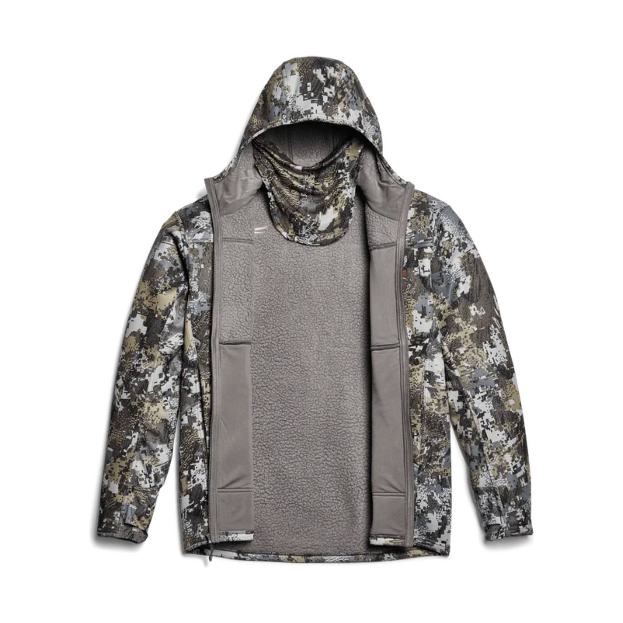 Sitka Men's Traverse Hoodie - Optifade Elevated II by Lenny's Shoe & Apparel