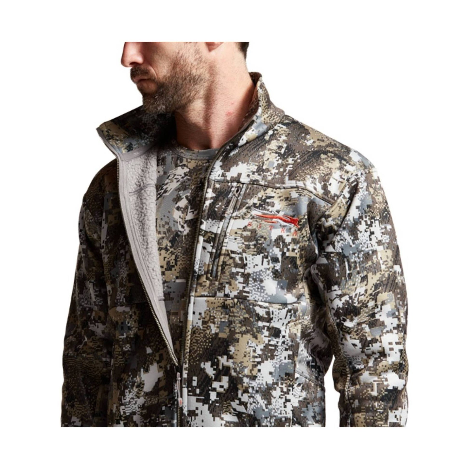 Sitka Men's Traverse Jacket - Elevated by Lenny's Shoe & Apparel