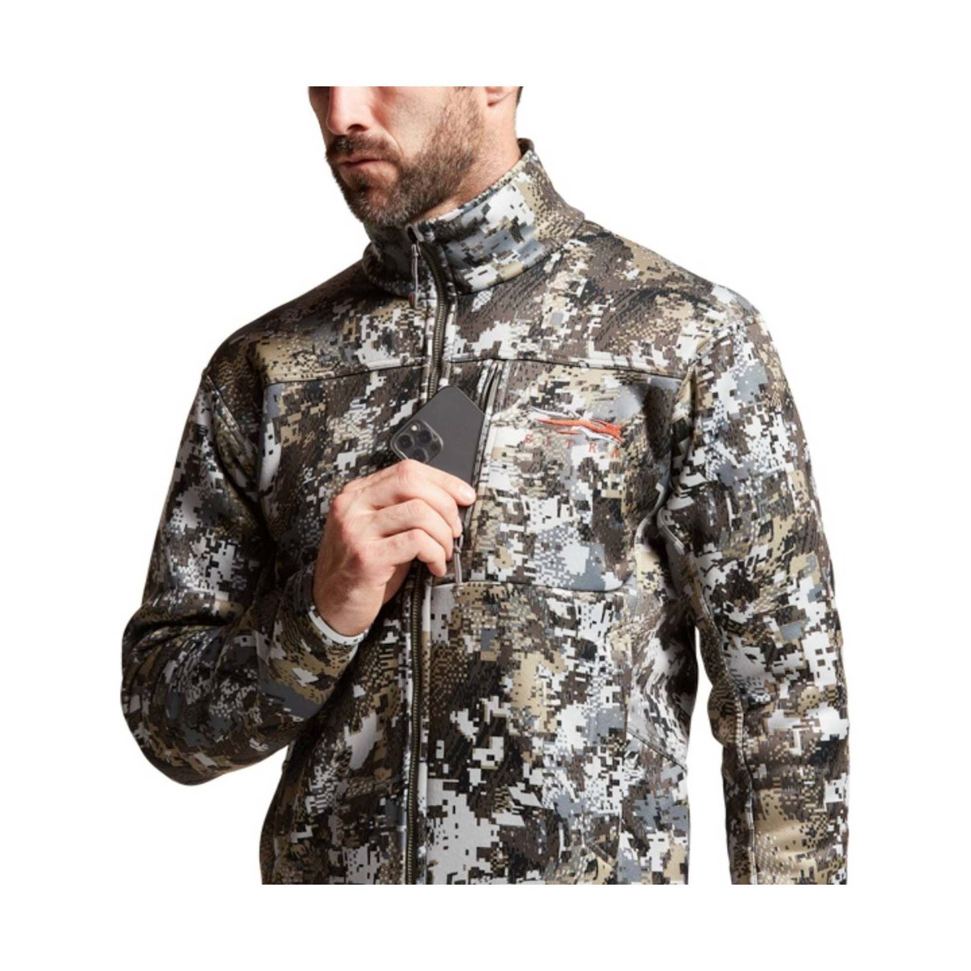 Sitka Men's Traverse Jacket - Elevated by Lenny's Shoe & Apparel