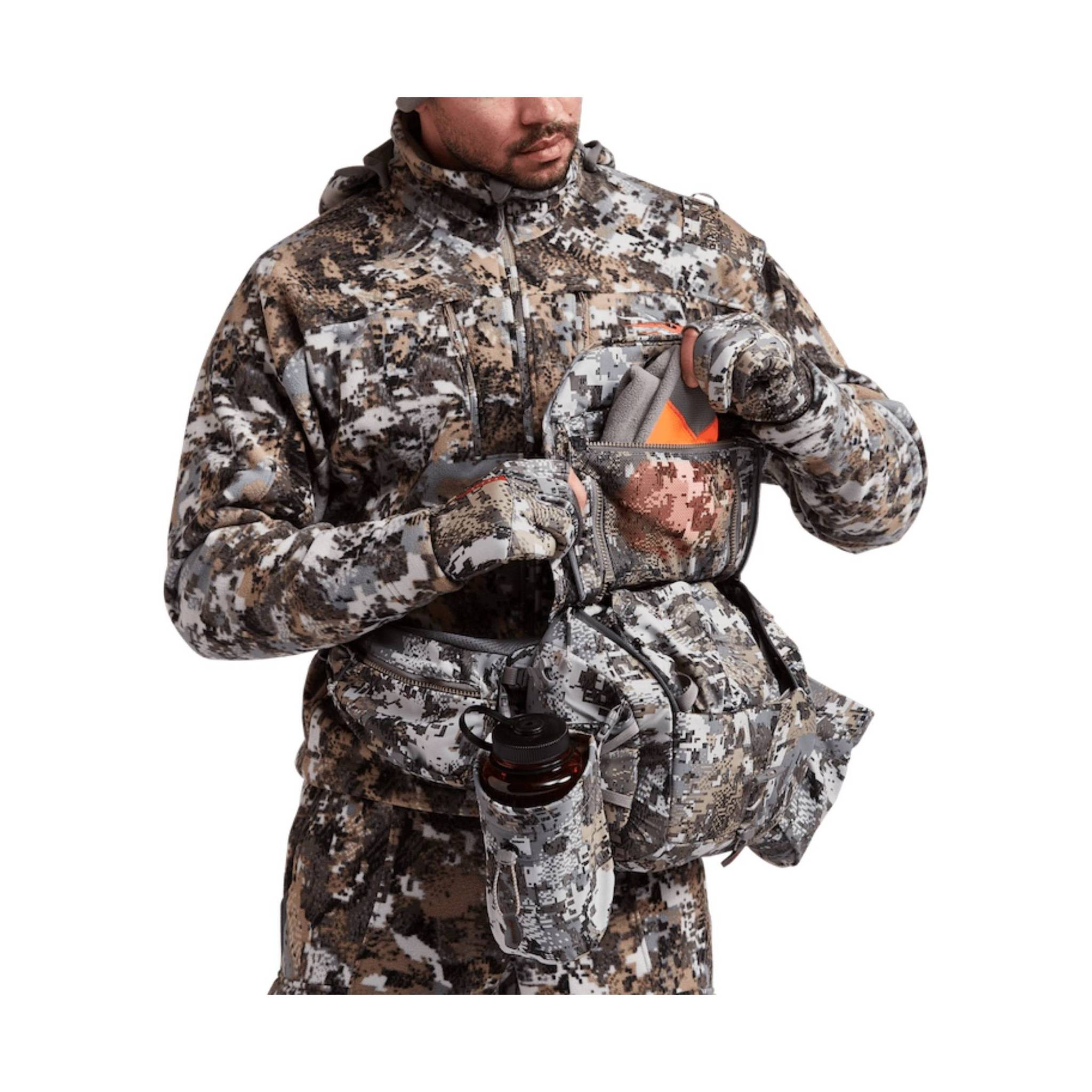 Sitka Tool Belt - Optifade Elevated II by Lenny's Shoe & Apparel