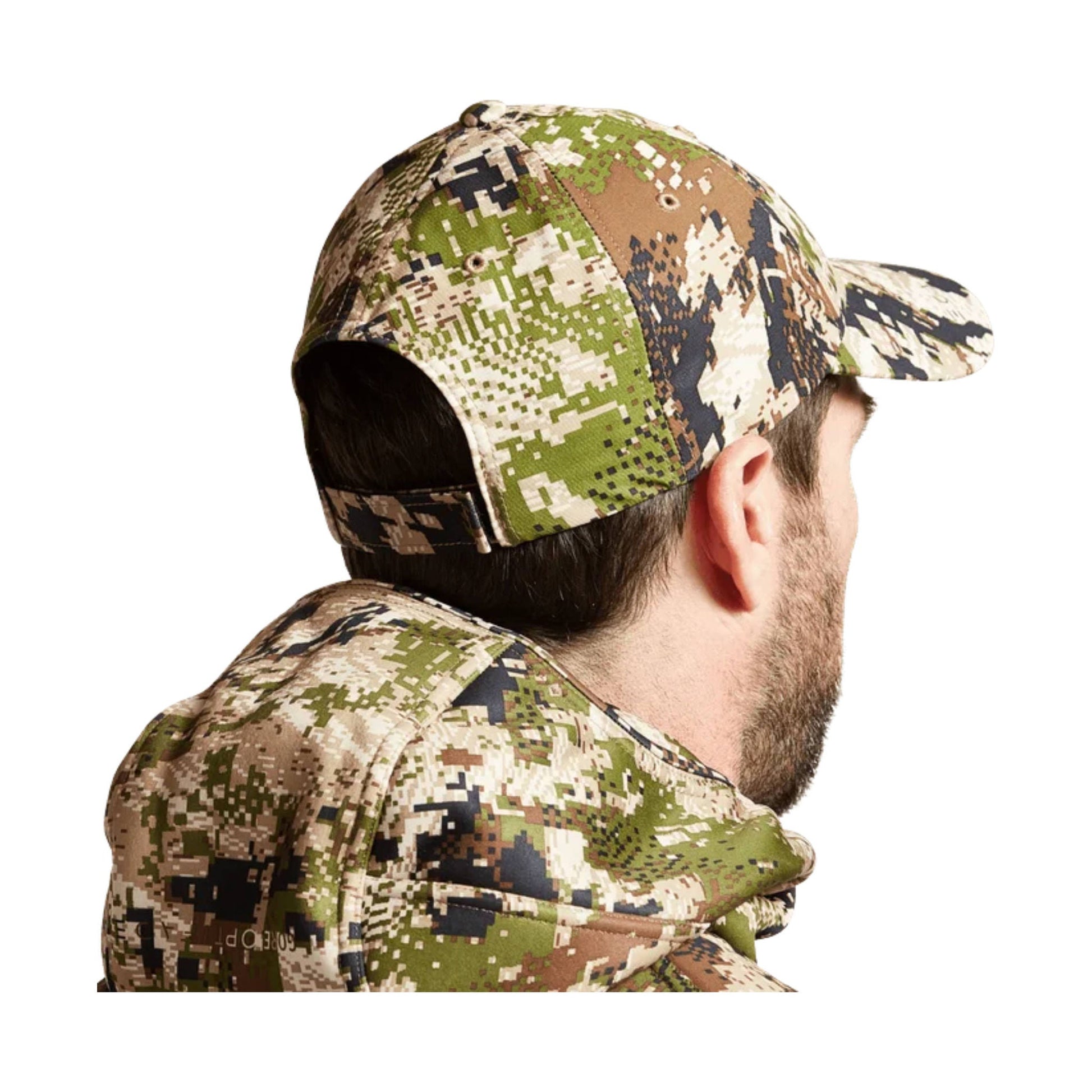 Sitka Traverse Cap - Optifade Subalpine by Lenny's Shoe & Apparel