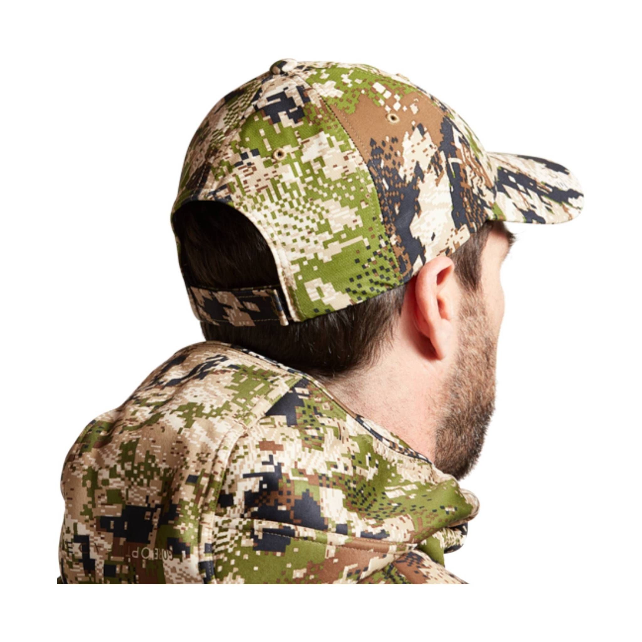 Sitka Traverse Cap - Optifade Subalpine by Lenny's Shoe & Apparel