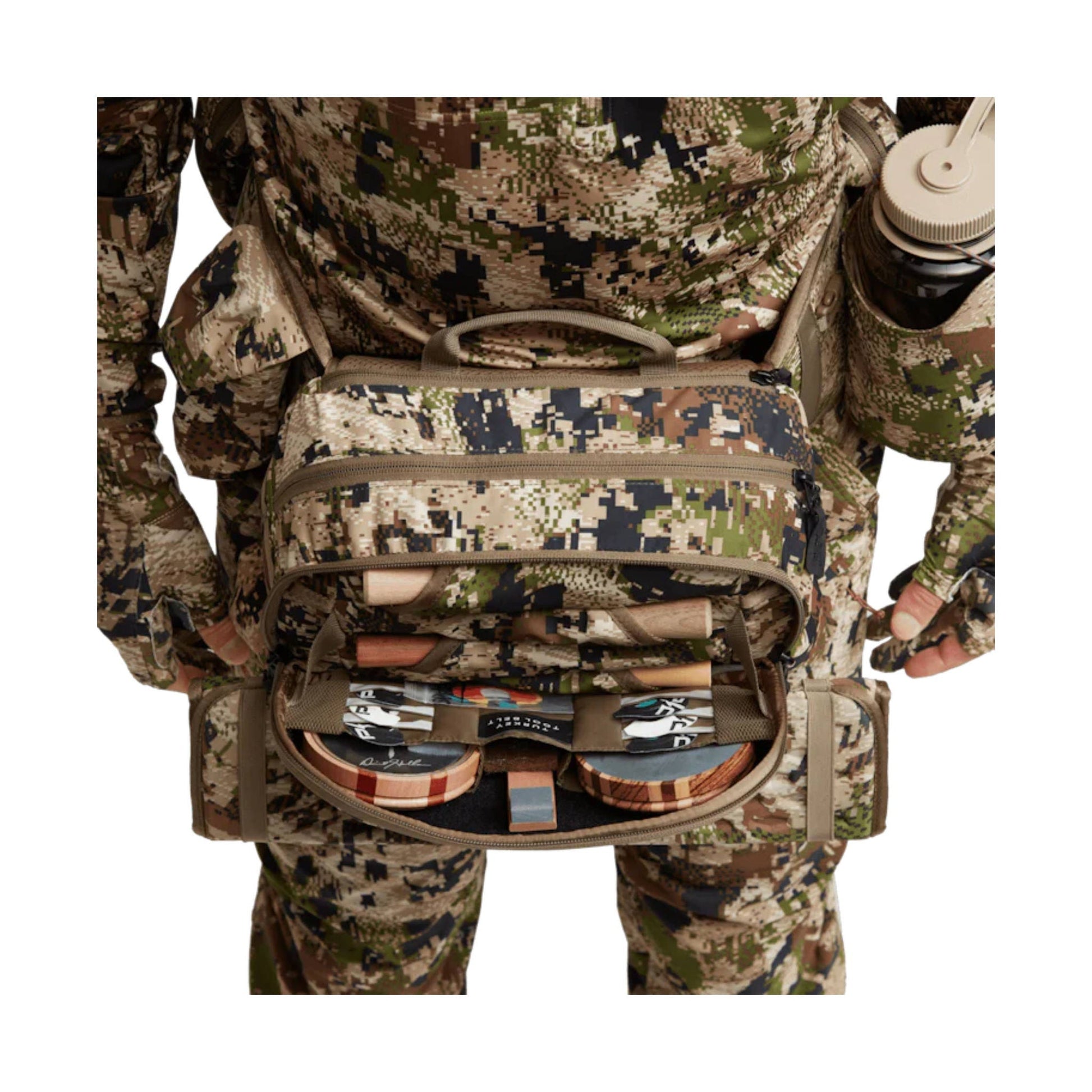 Sitka Turkey Tool Belt - Optifade Subalpine by Lenny's Shoe & Apparel