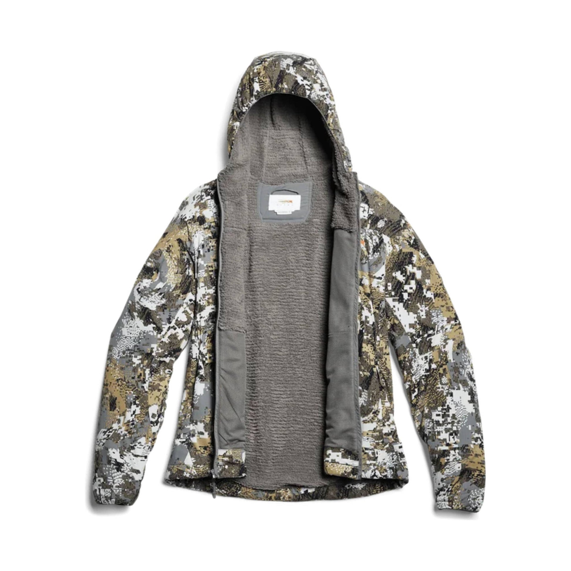 Sitka Women's Ambient Jacket - Optifade Elevated II by Lenny's Shoe & Apparel