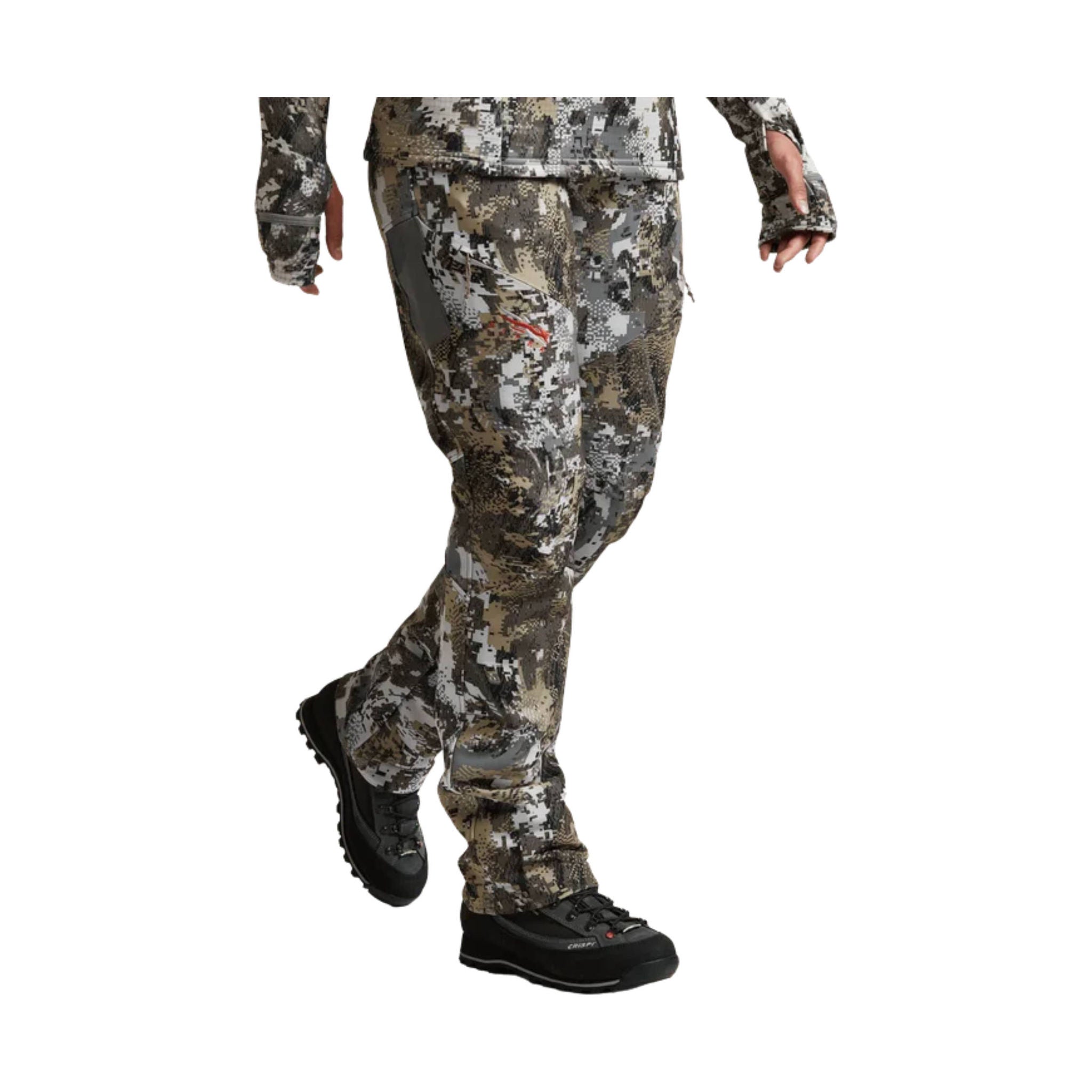 Sitka Women's Cadence Pant - Optifade Elevated II by Lenny's Shoe & Apparel