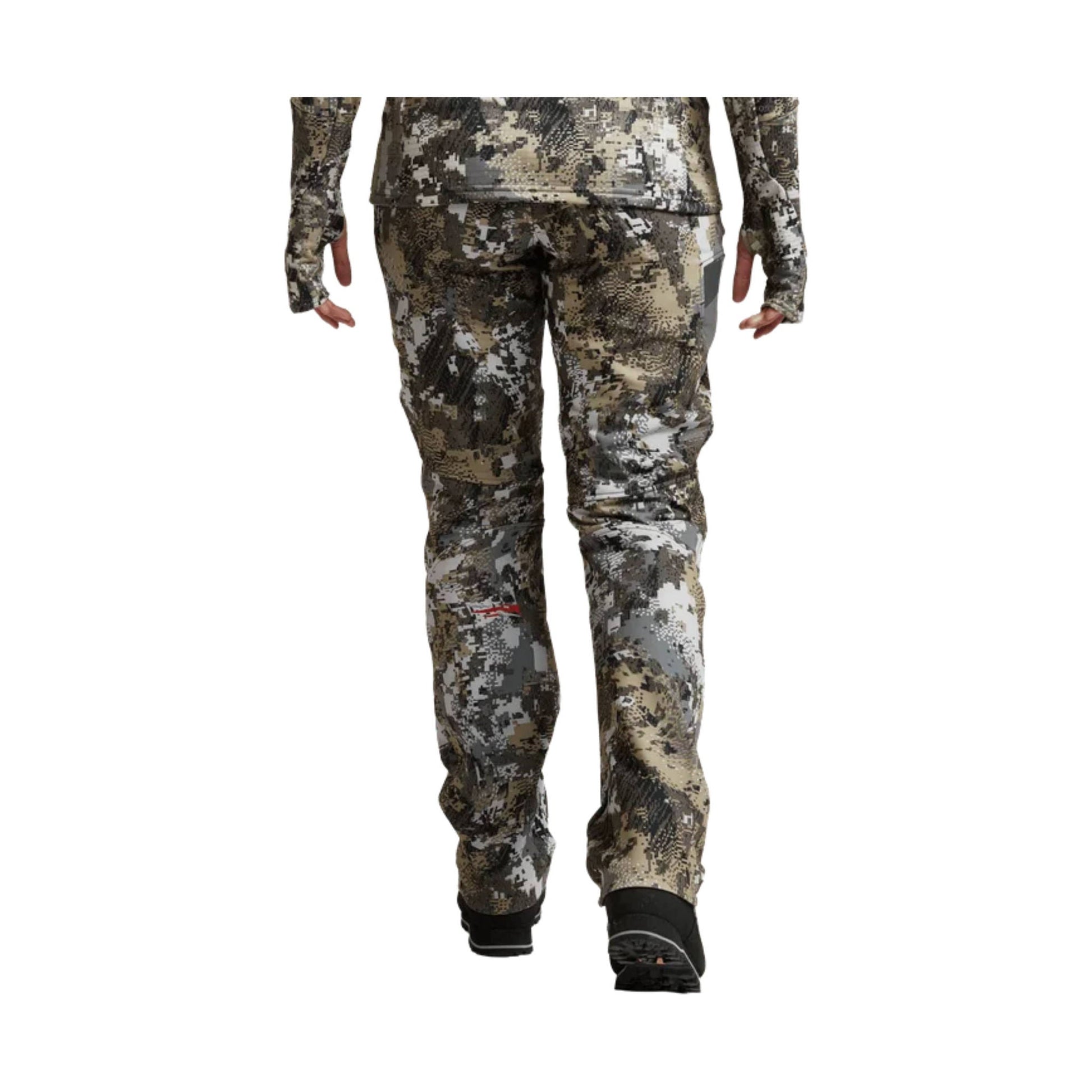 Sitka Women's Cadence Pant - Optifade Elevated II by Lenny's Shoe & Apparel