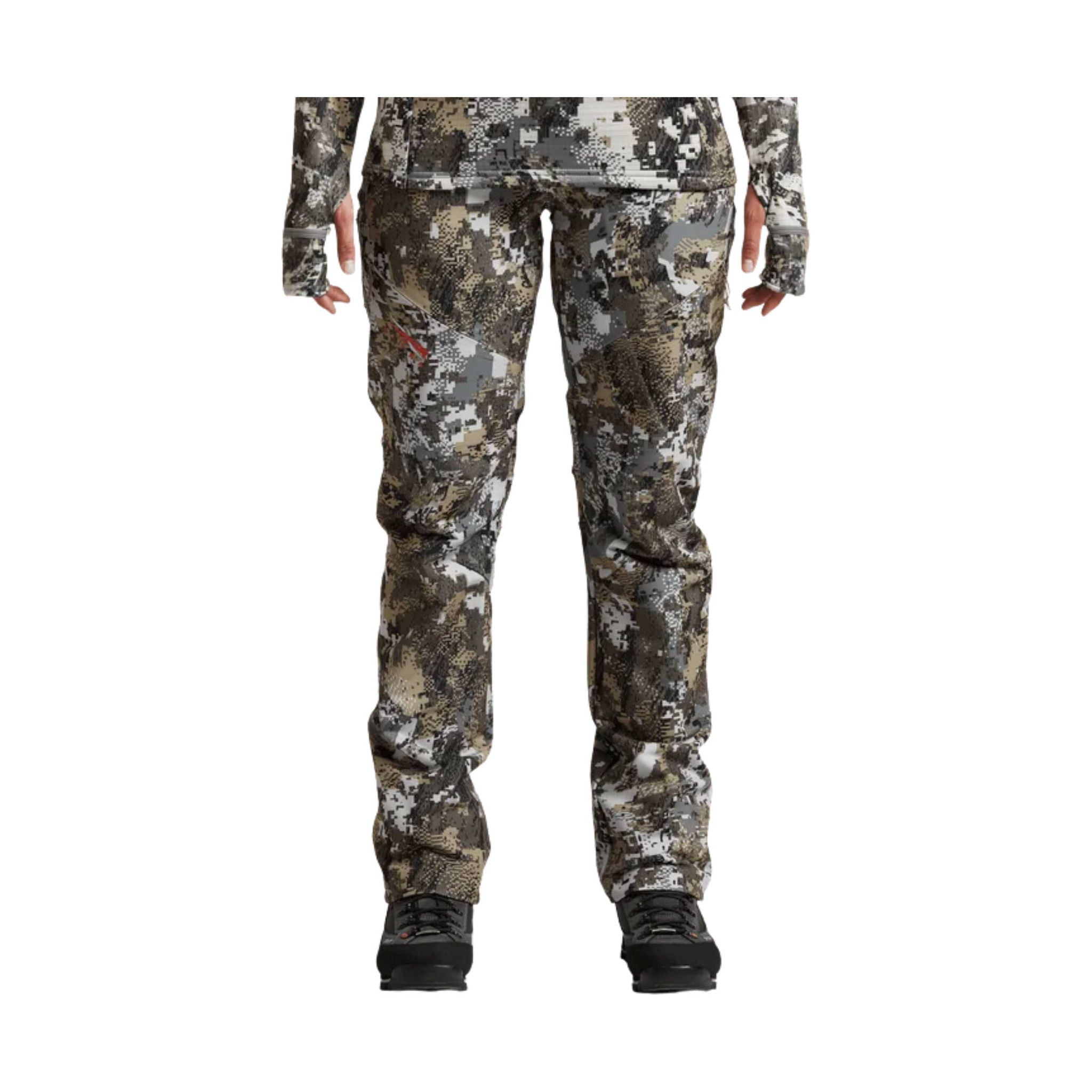 Sitka Women's Cadence Pant - Optifade Elevated II by Lenny's Shoe & Apparel