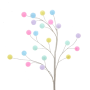 Colorful Candy Pick - 21 Inches