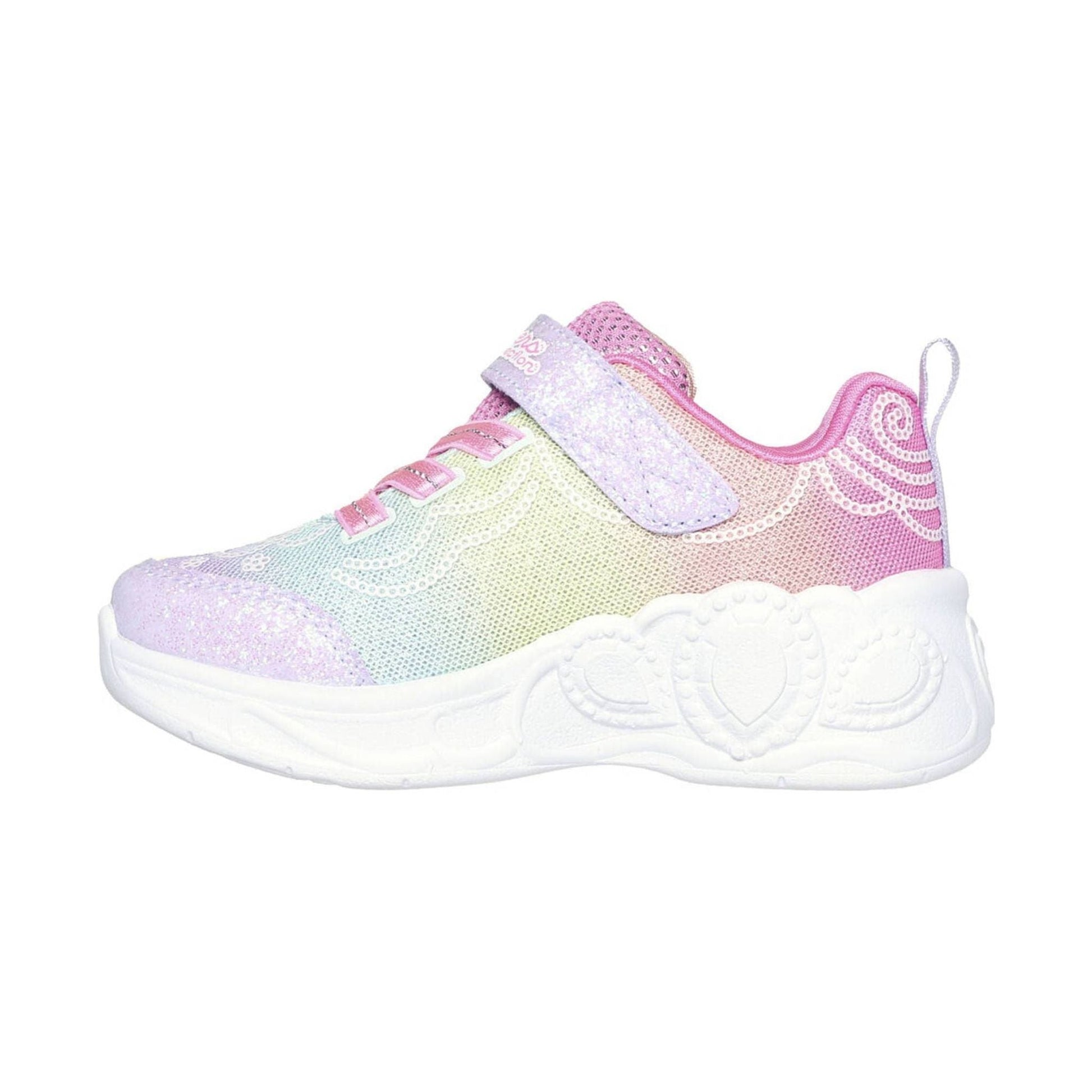 Skechers Kids' Princess Wishes Shoes - Multi by Lenny's Shoe & Apparel