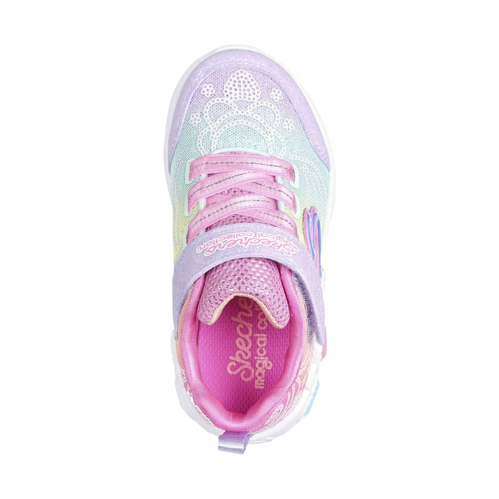 Skechers Kids' Princess Wishes Shoes - Multi by Lenny's Shoe & Apparel
