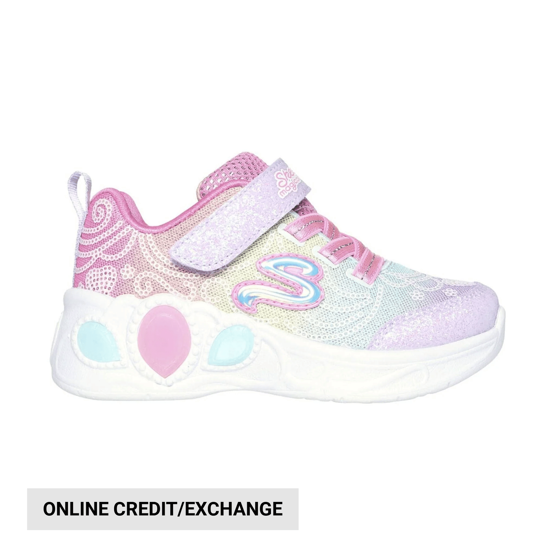 Skechers Kids' Princess Wishes Shoes - Multi by Lenny's Shoe & Apparel
