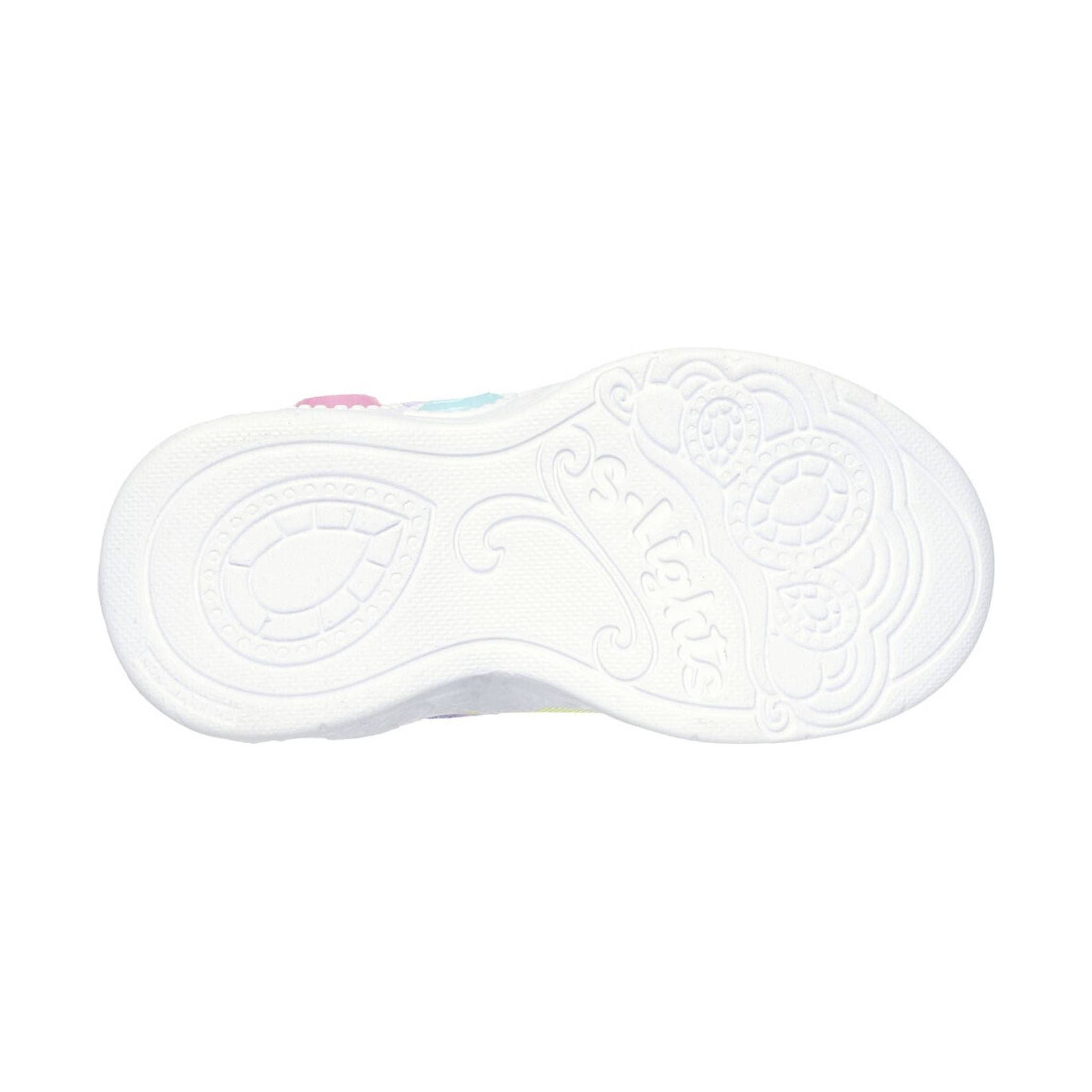 Skechers Kids' Princess Wishes Shoes - Multi by Lenny's Shoe & Apparel