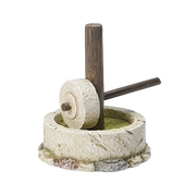 Olive Press for Nativity Scenes - 5 Inch Scale