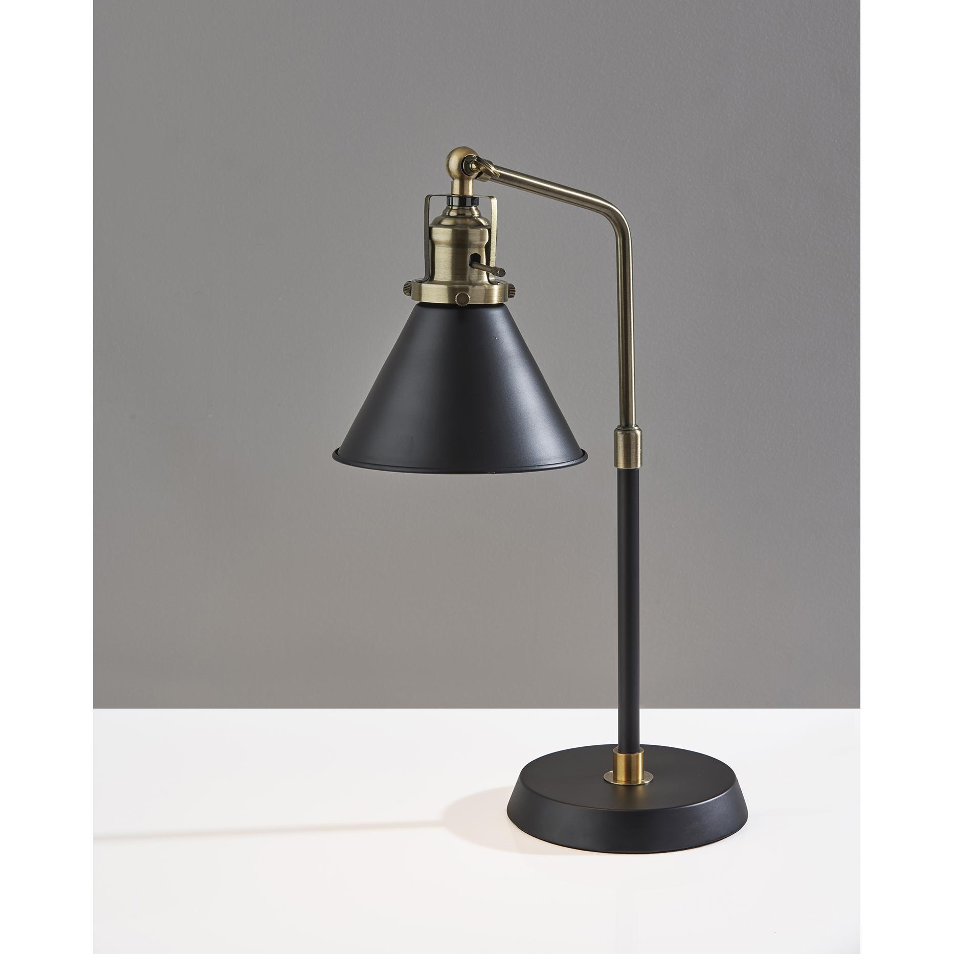 Arthur Desk Lamp by Homeportonline