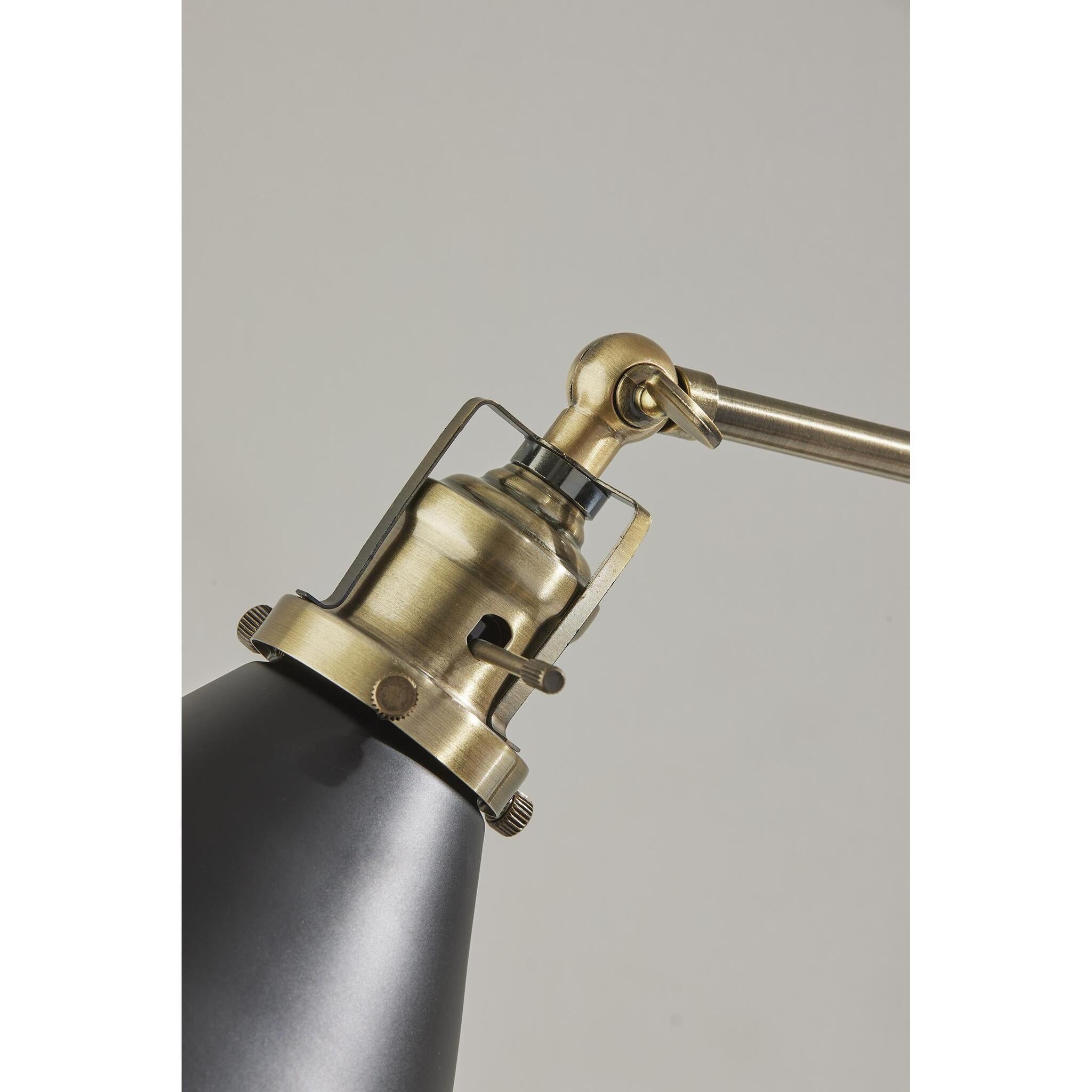 Arthur Desk Lamp by Homeportonline