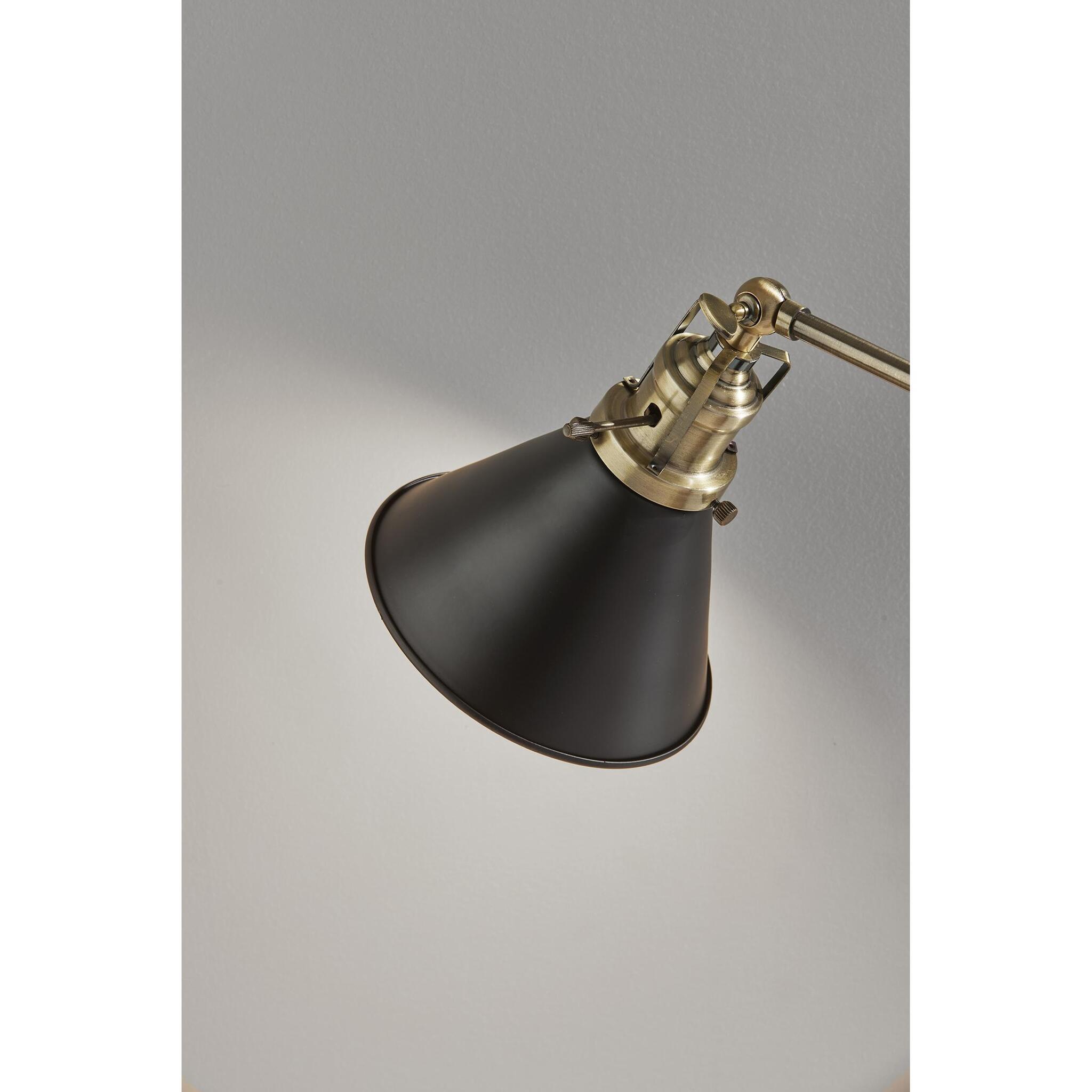 Arthur Desk Lamp by Homeportonline